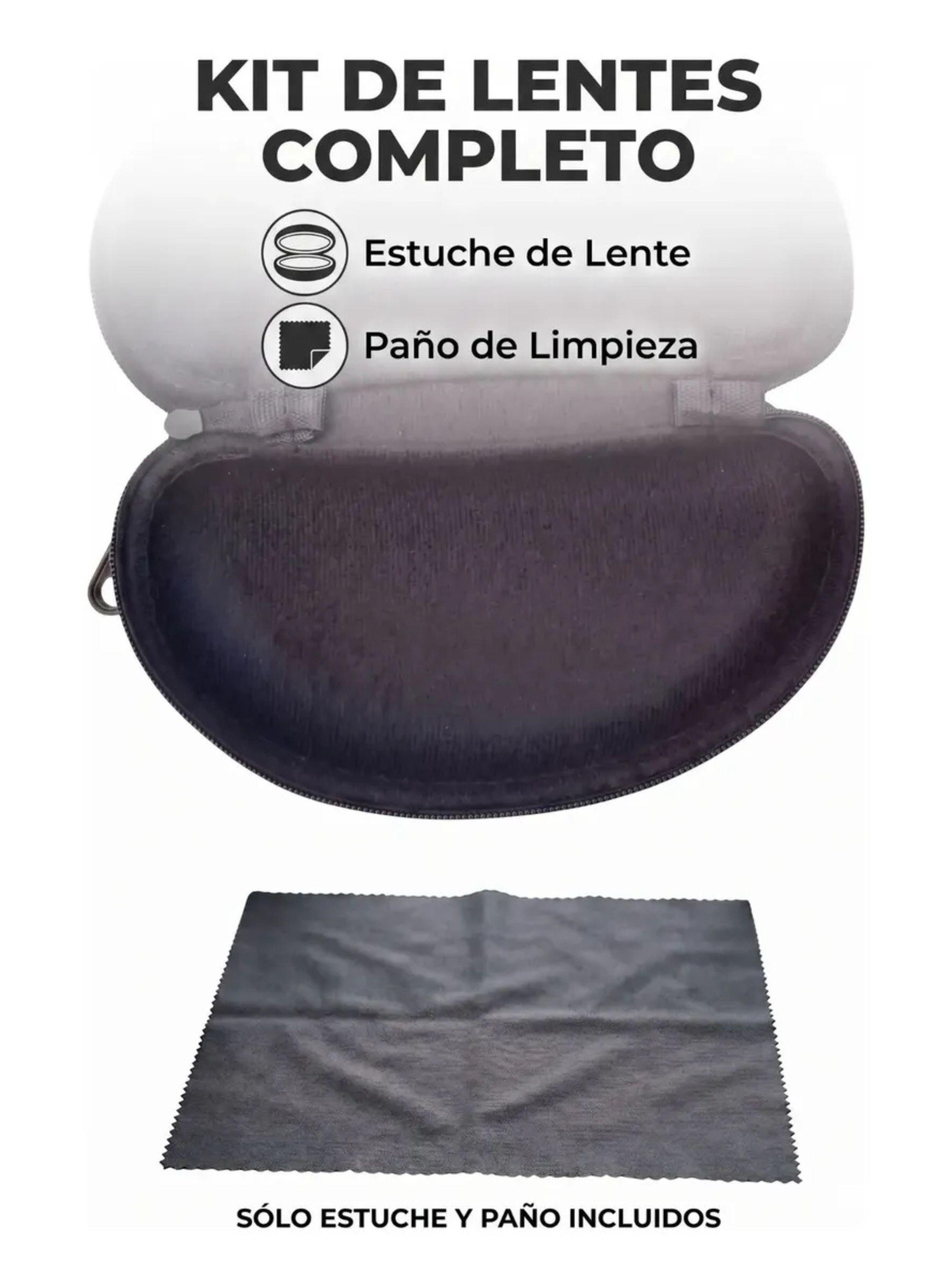 Lentes Filtro Anti Luz Azul Protección Y Descanso Pantallas 1021-8