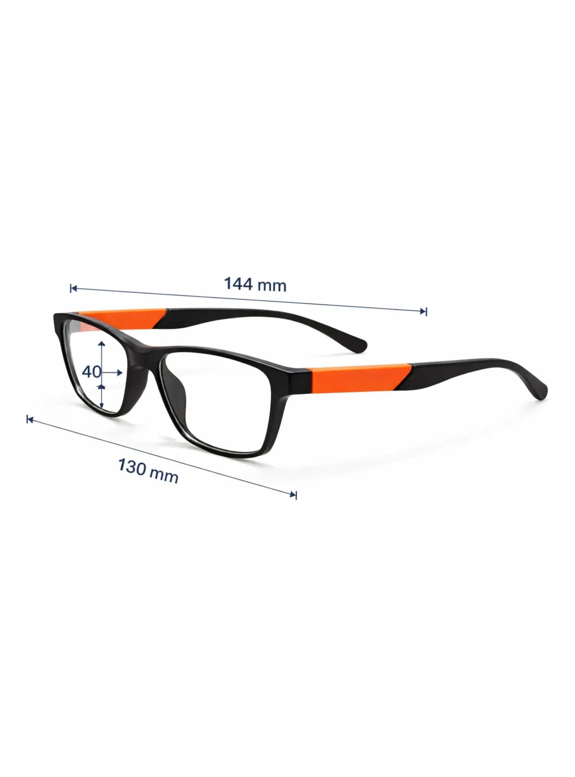 Lentes Filtro Anti Luz Azul Protección Y Descanso Pantallas 1021-5