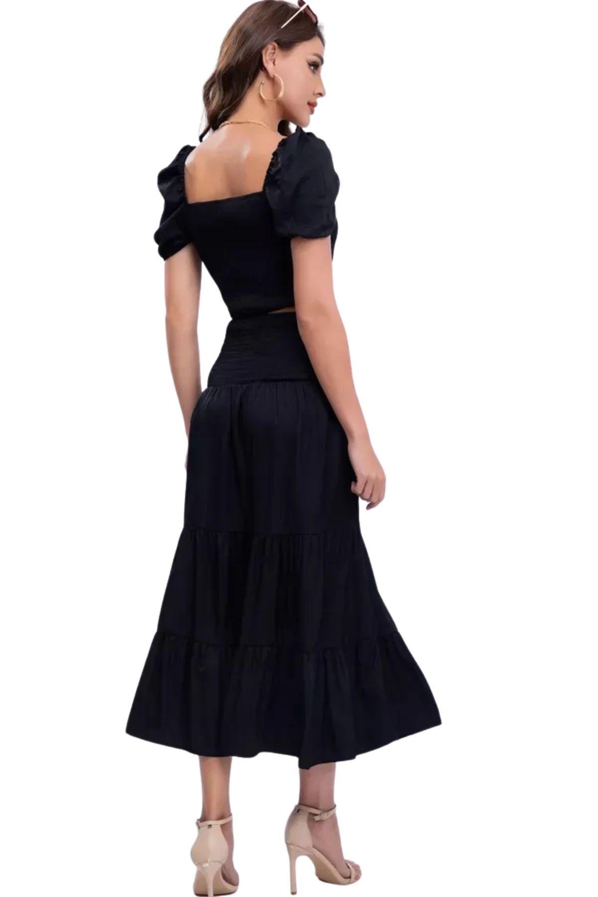 Conjunto Premium, Dos Piezas Primavera Verano. Juvenil 289-1
