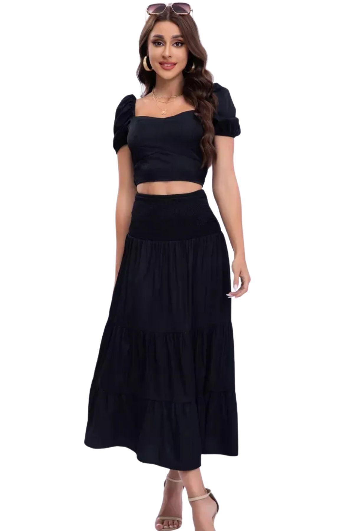 Conjunto Premium, Dos Piezas Primavera Verano. Juvenil 289-2