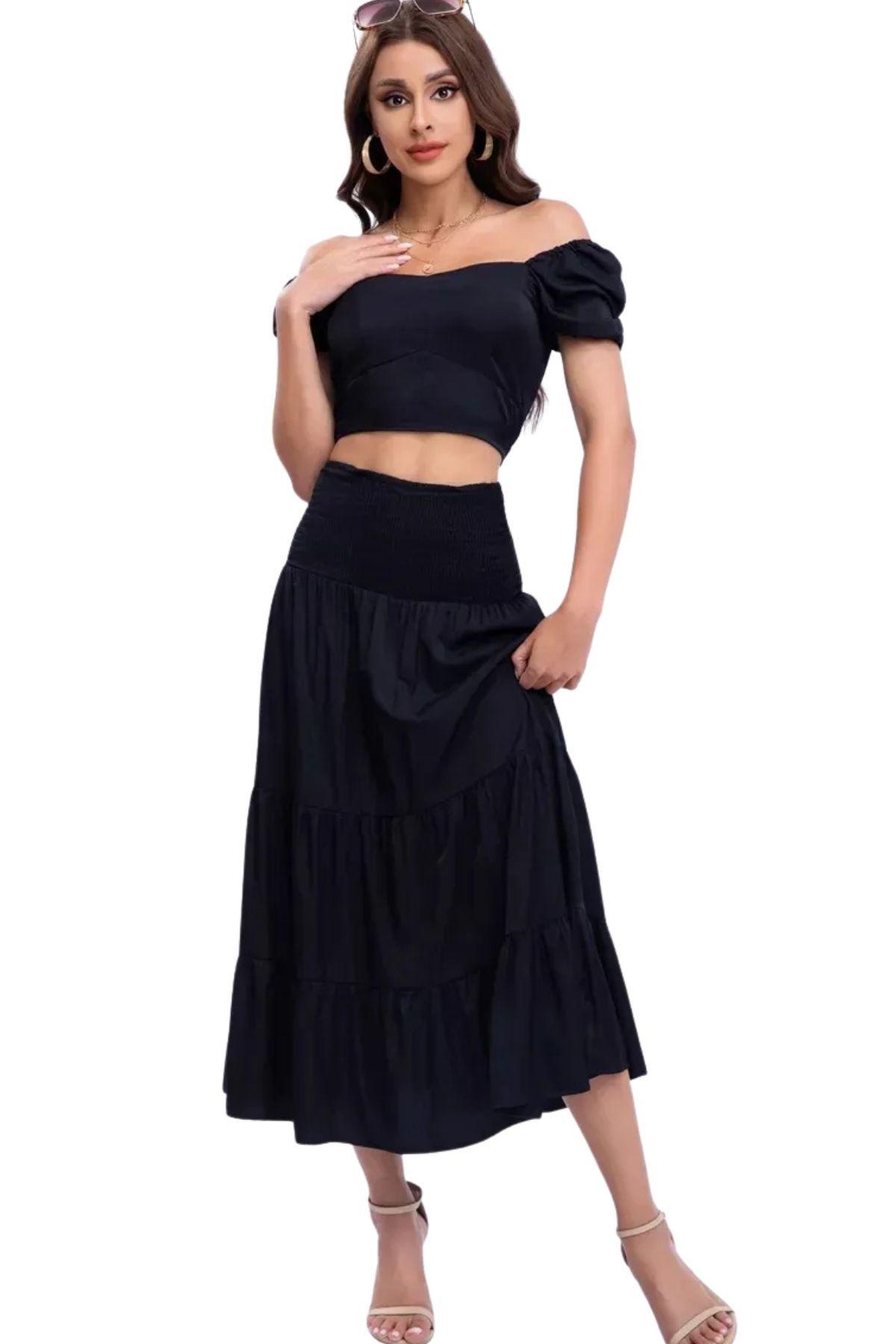 Conjunto Premium, Dos Piezas Primavera Verano. Juvenil 289-3