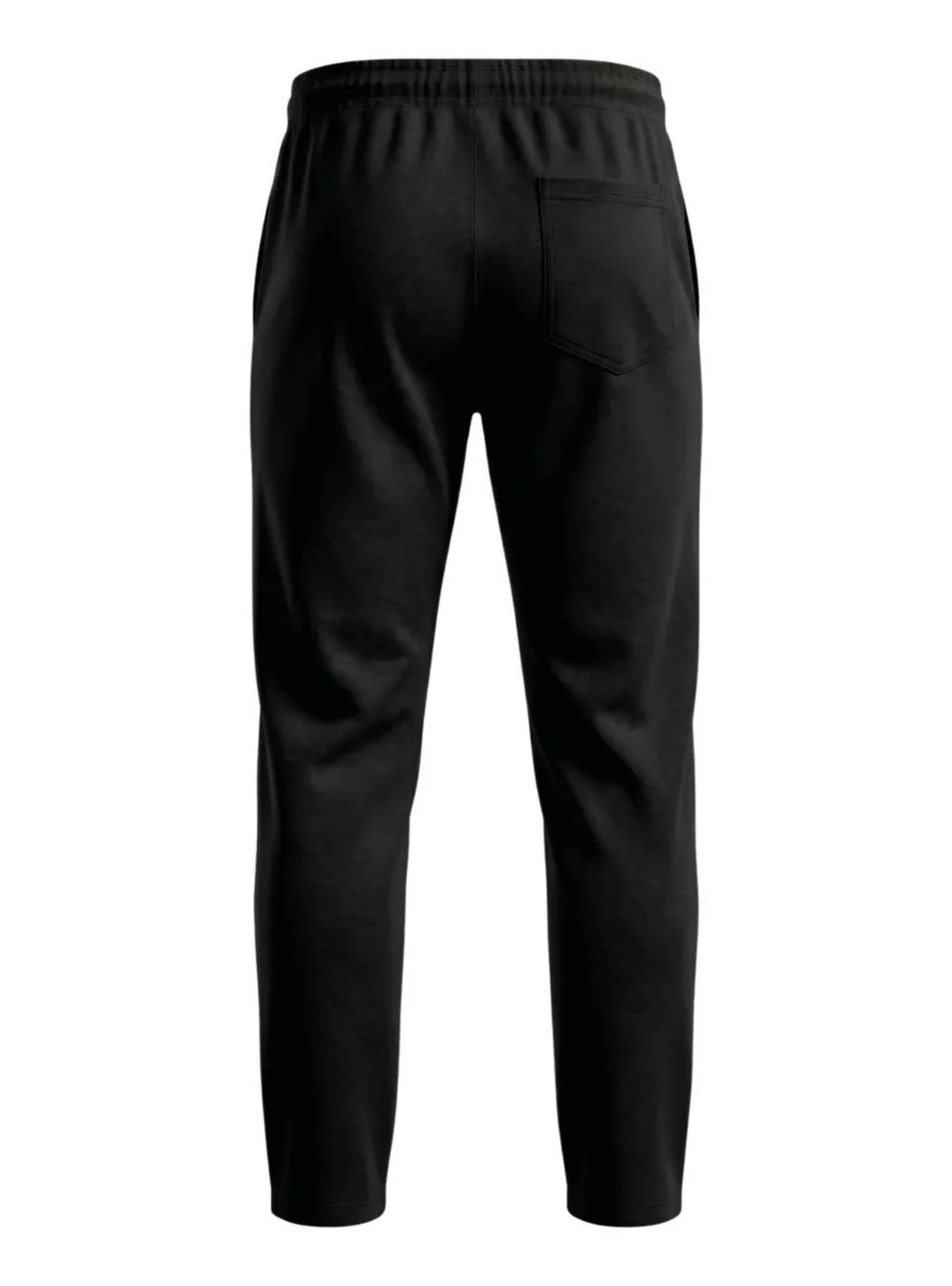 Pantalon Buzo Algodon Hombre. Jogger Invierno 662 -5