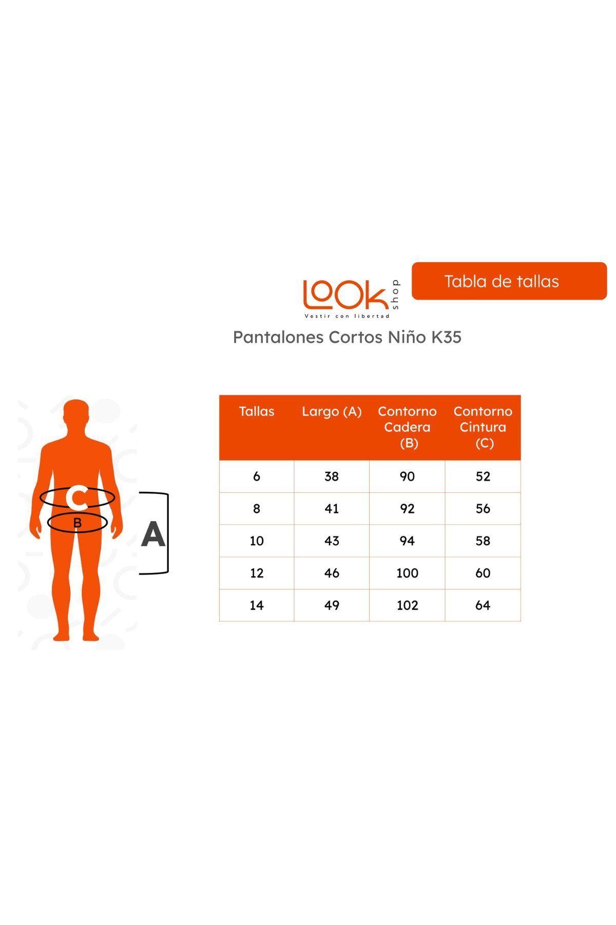 Pack 2 Pantalones Cortos Niño Y Juvenil. Short Bermuda Cargo K35-7