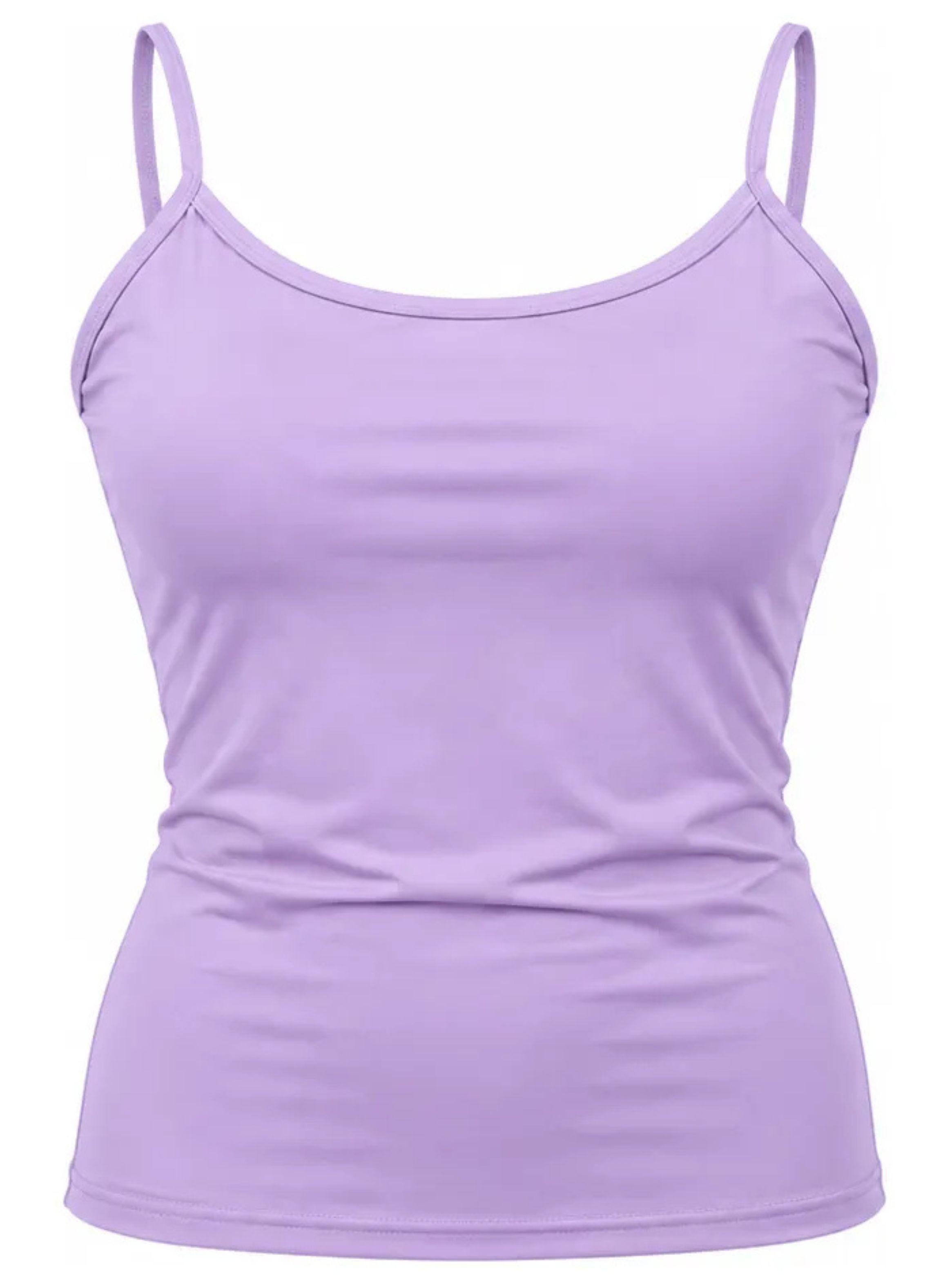 Pack 6 Polera Pabilo Mujer Básica Camiseta Verano Lycra 108-7