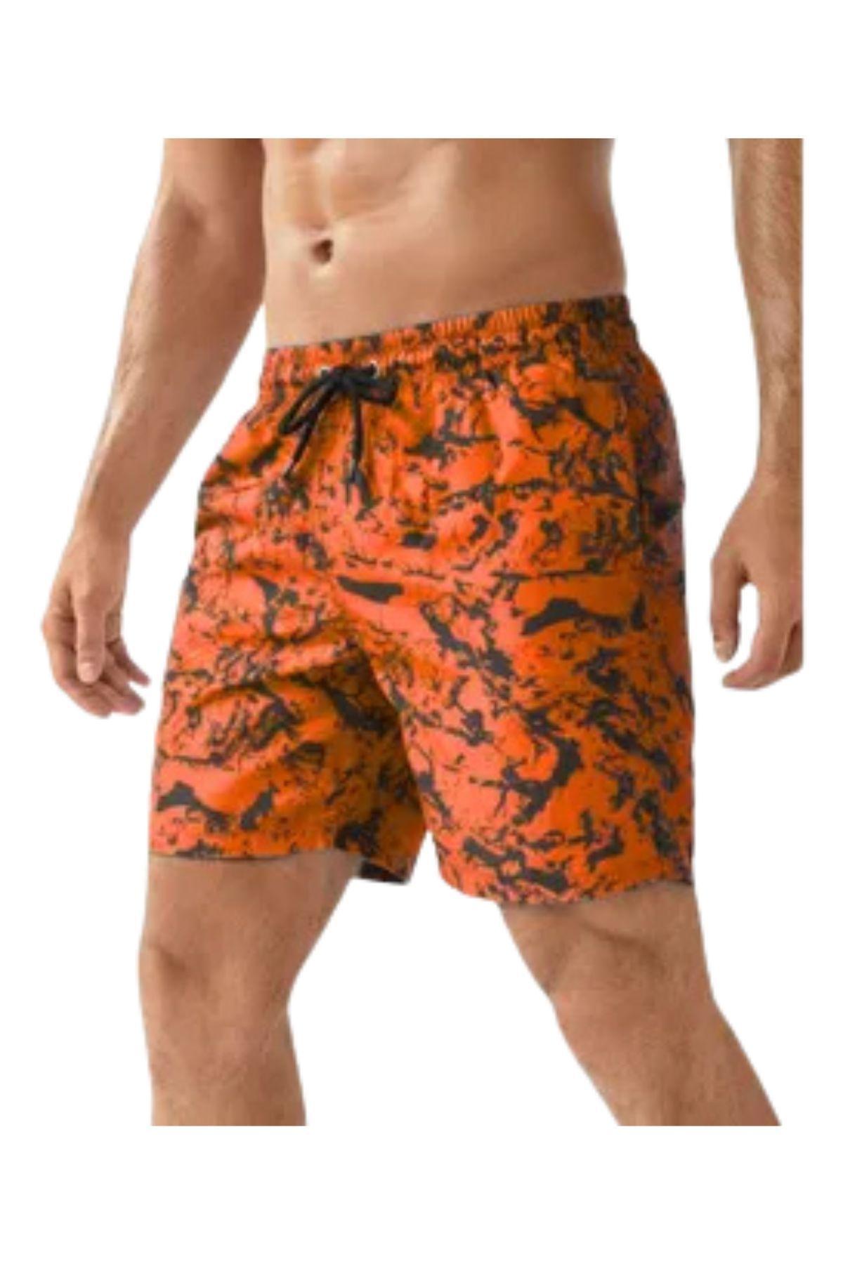 Traje De Baño Hombre. Diferentes Diseños. Short De Playa 005-2