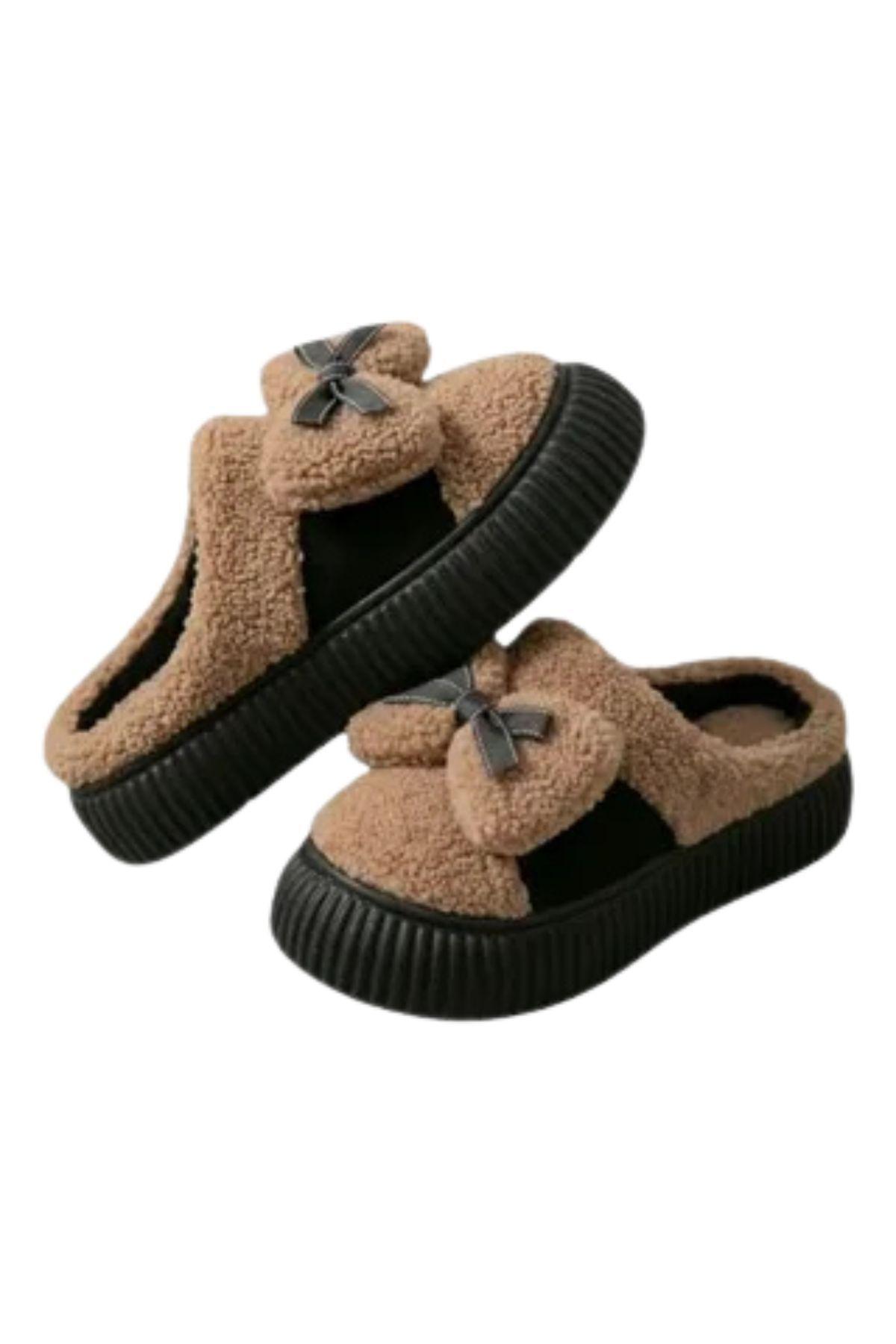 Zapatilla De Descanso Forrada Chiporro Cómoda Zapato Inviern 121-4