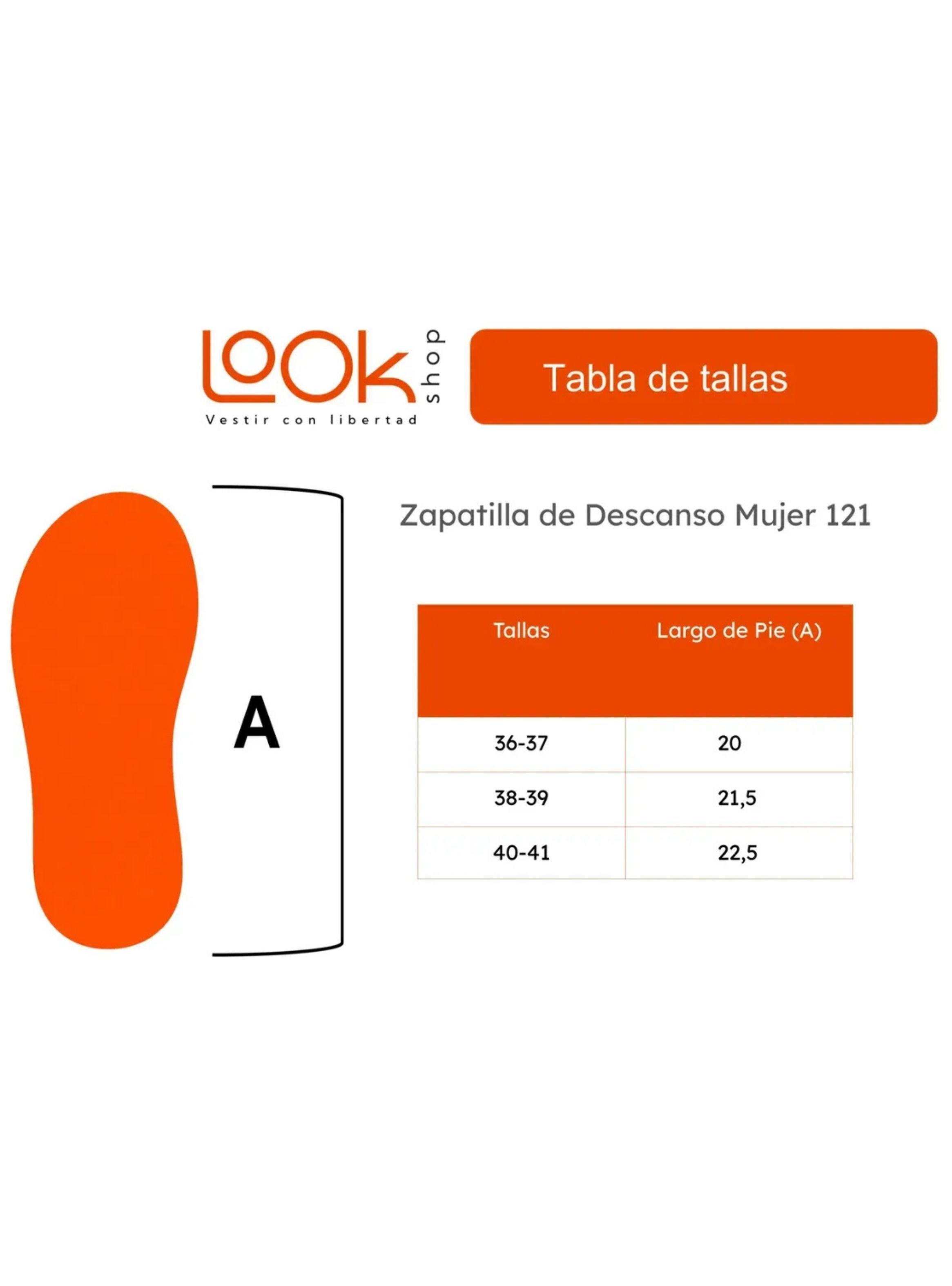 Zapatilla De Descanso Forrada Chiporro Cómoda Zapato Inviern 121-6
