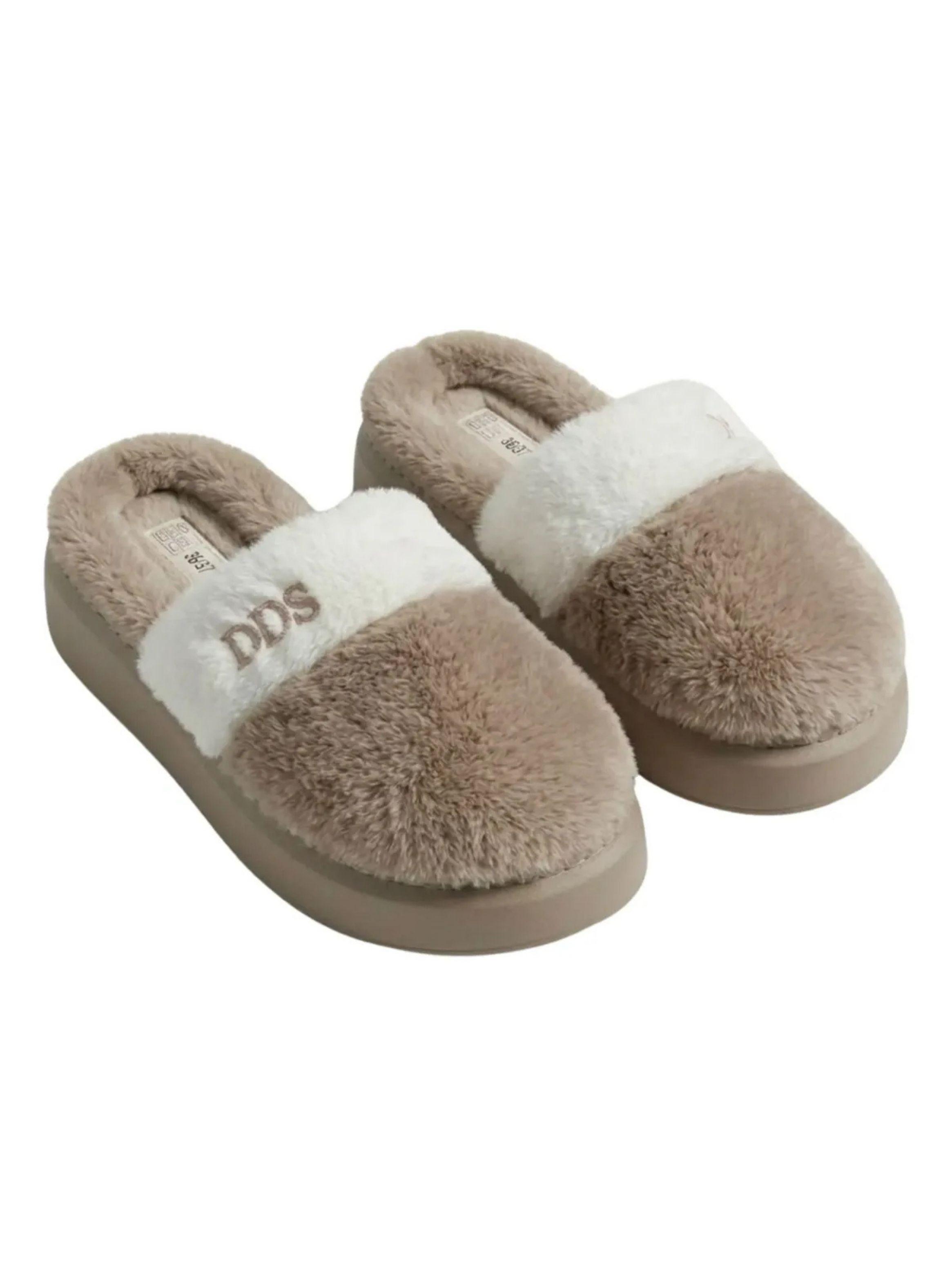 Pantuflas Chiporro Zapatillas De Levantarse Zapato Descanso 808-3