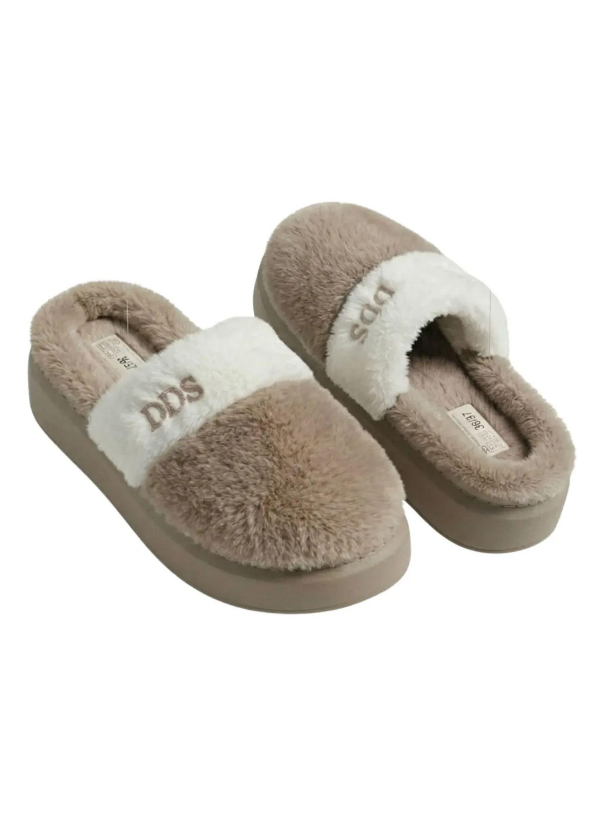 Pantuflas Chiporro Zapatillas De Levantarse Zapato Descanso 808-4