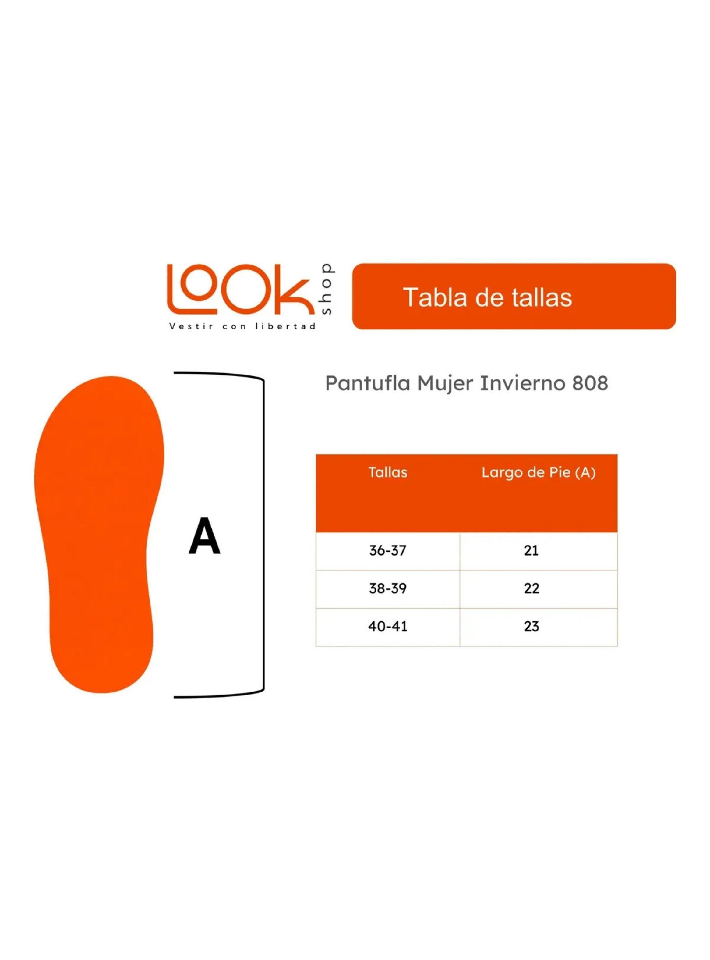 Pantuflas Chiporro Zapatillas De Levantarse Zapato Descanso 808-7