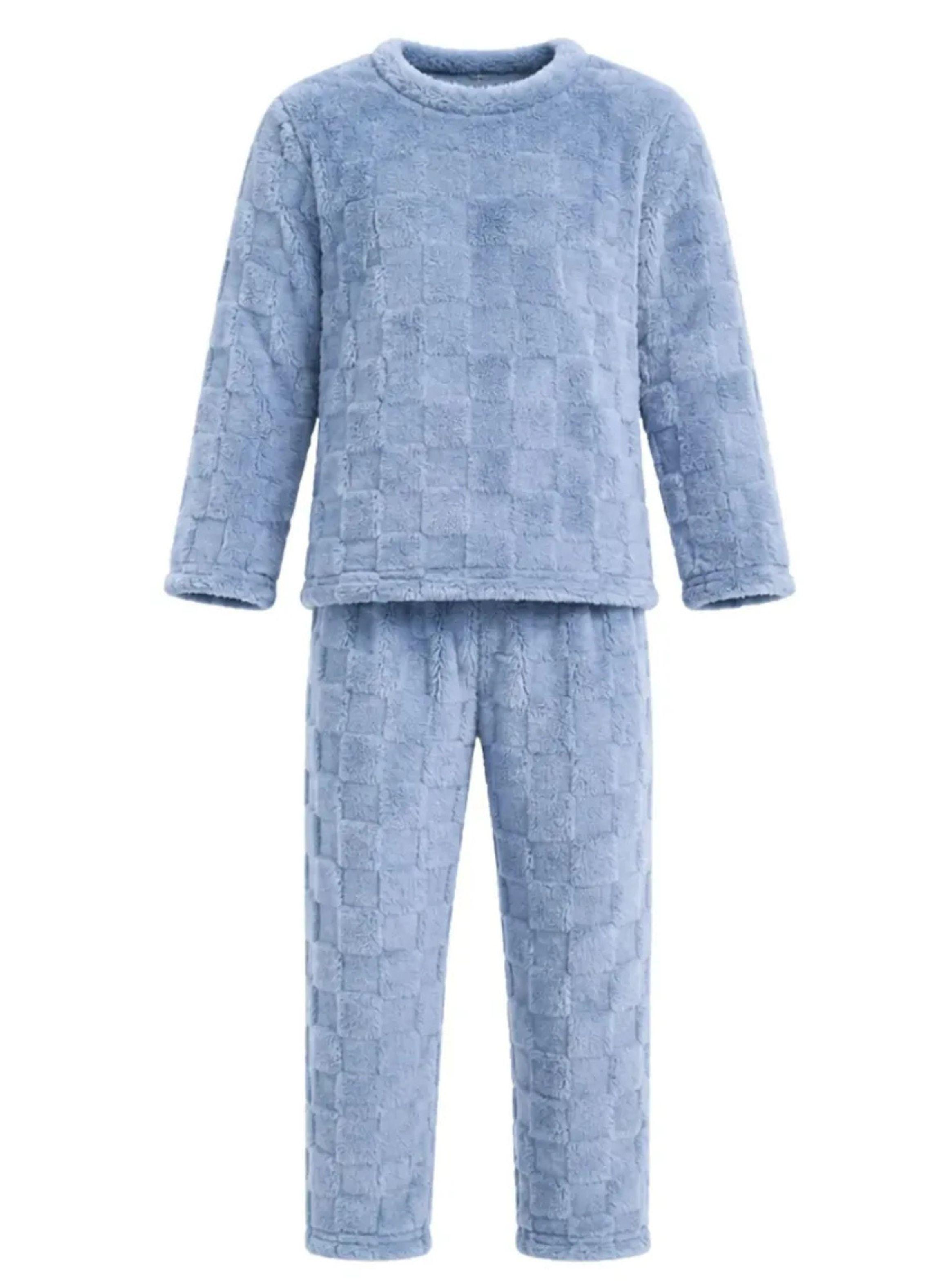 Pijama Hombre Polar Excelente Calidad 251-5