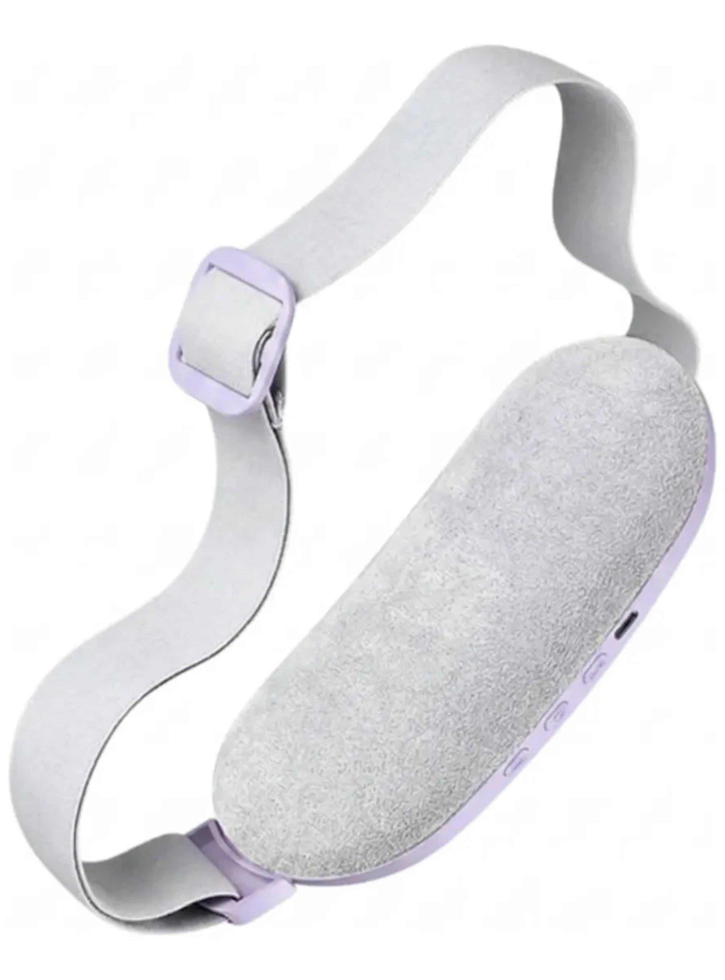 Cinturón Térmico Abdominal Masajeador Menstrual Recargable 1110-7
