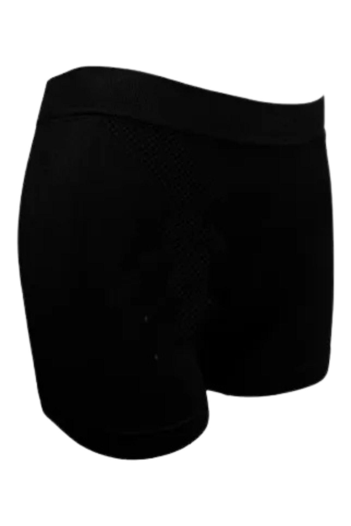 Calza Corta Colegio, Short Mujer. Lycra Microfibra 264-2