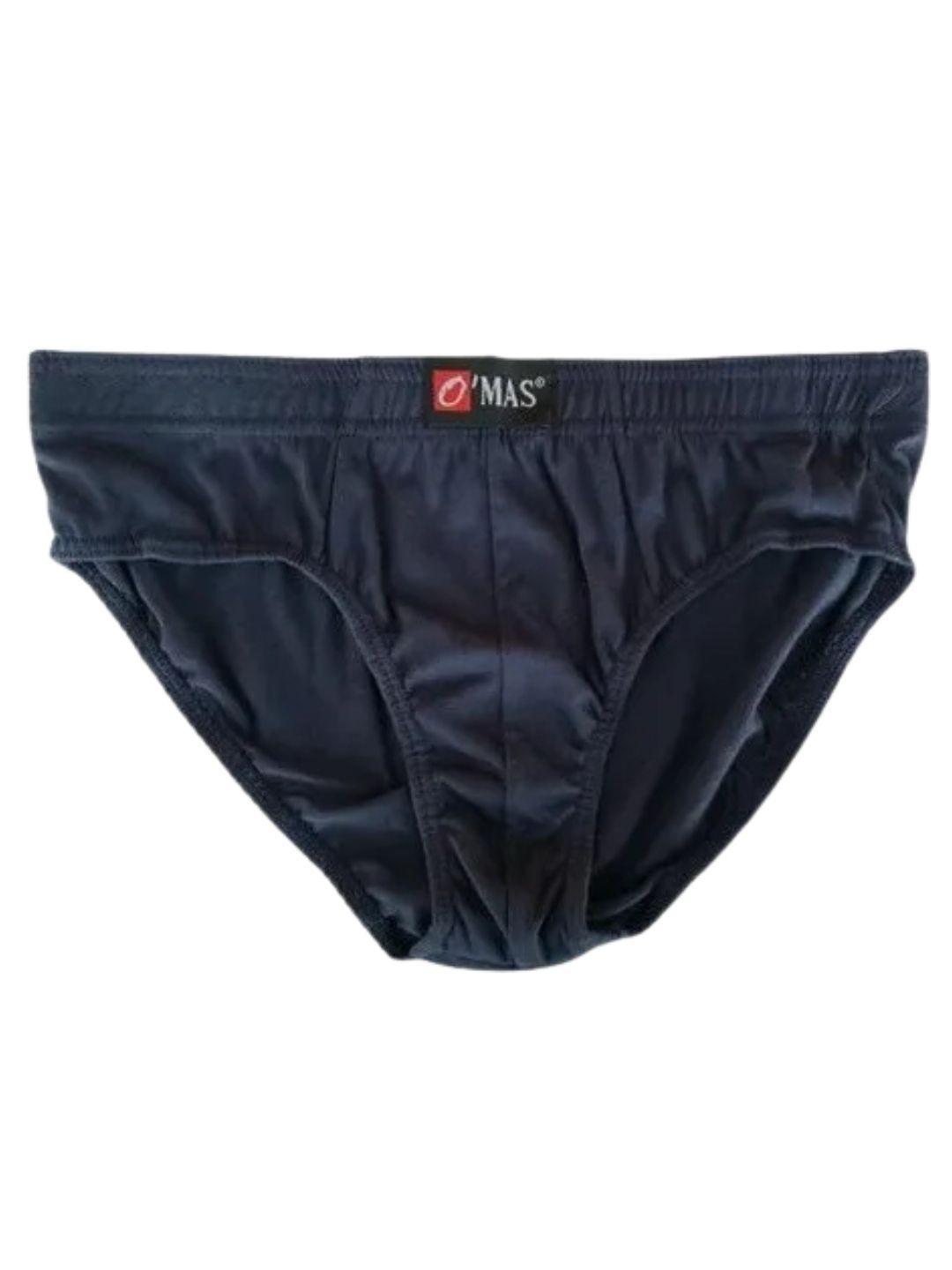 Pack 3 Slips Calzoncillo Hombre Algodón Tradicional 647-4