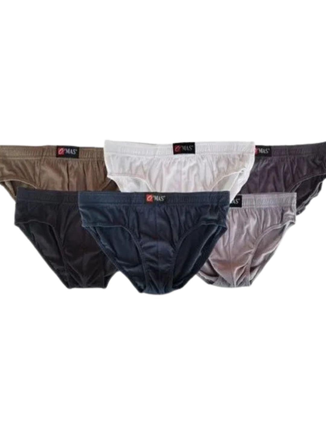 Pack 3 Slips Calzoncillo Hombre Algodón Tradicional 647-1