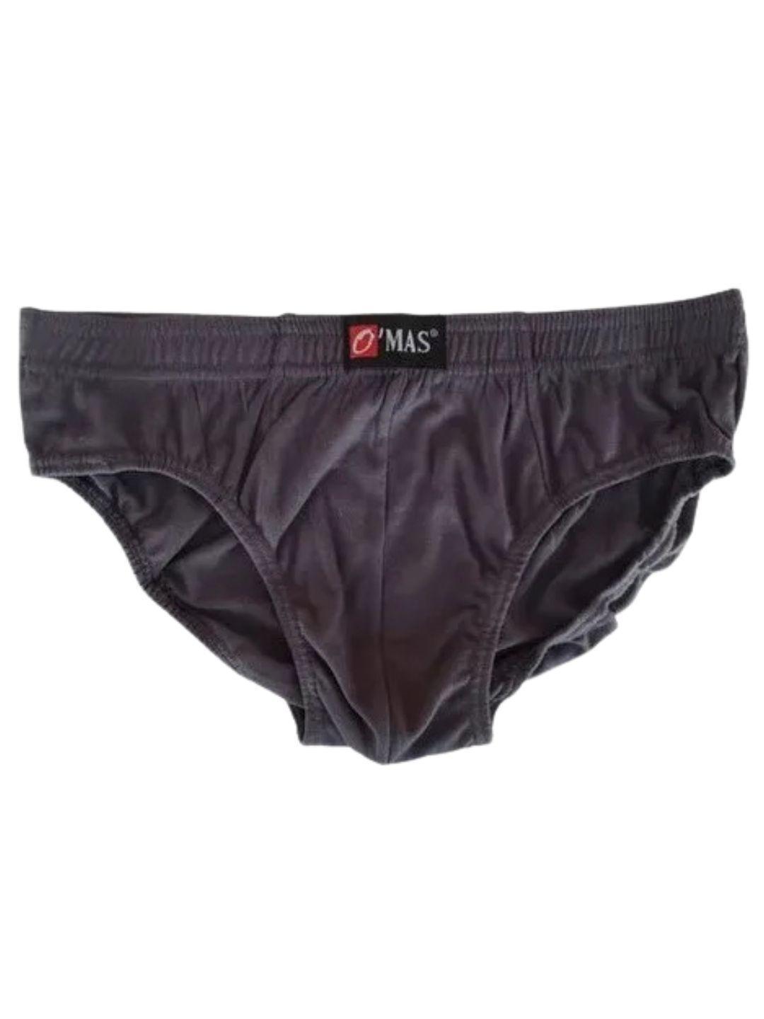 Pack 3 Slips Calzoncillo Hombre Algodón Tradicional 647-2