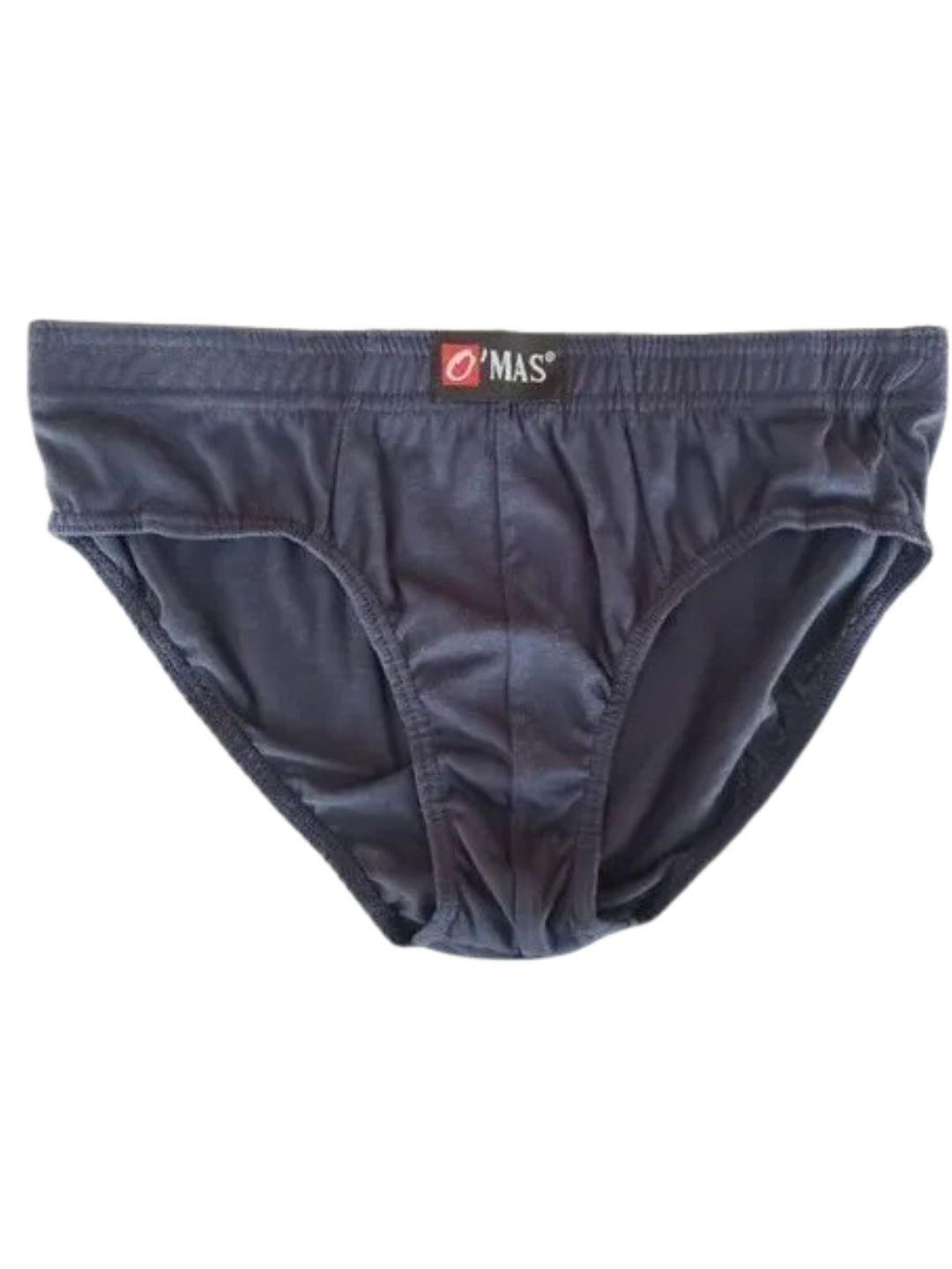 Pack 3 Slips Calzoncillo Hombre Algodón Tradicional 647-3