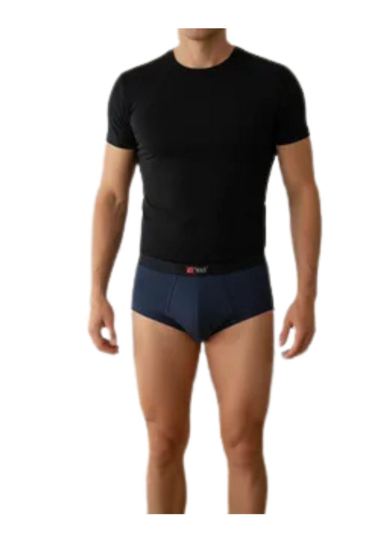 Pack 3 Slips Calzoncillo Hombre Algodón Tradicional 647-0