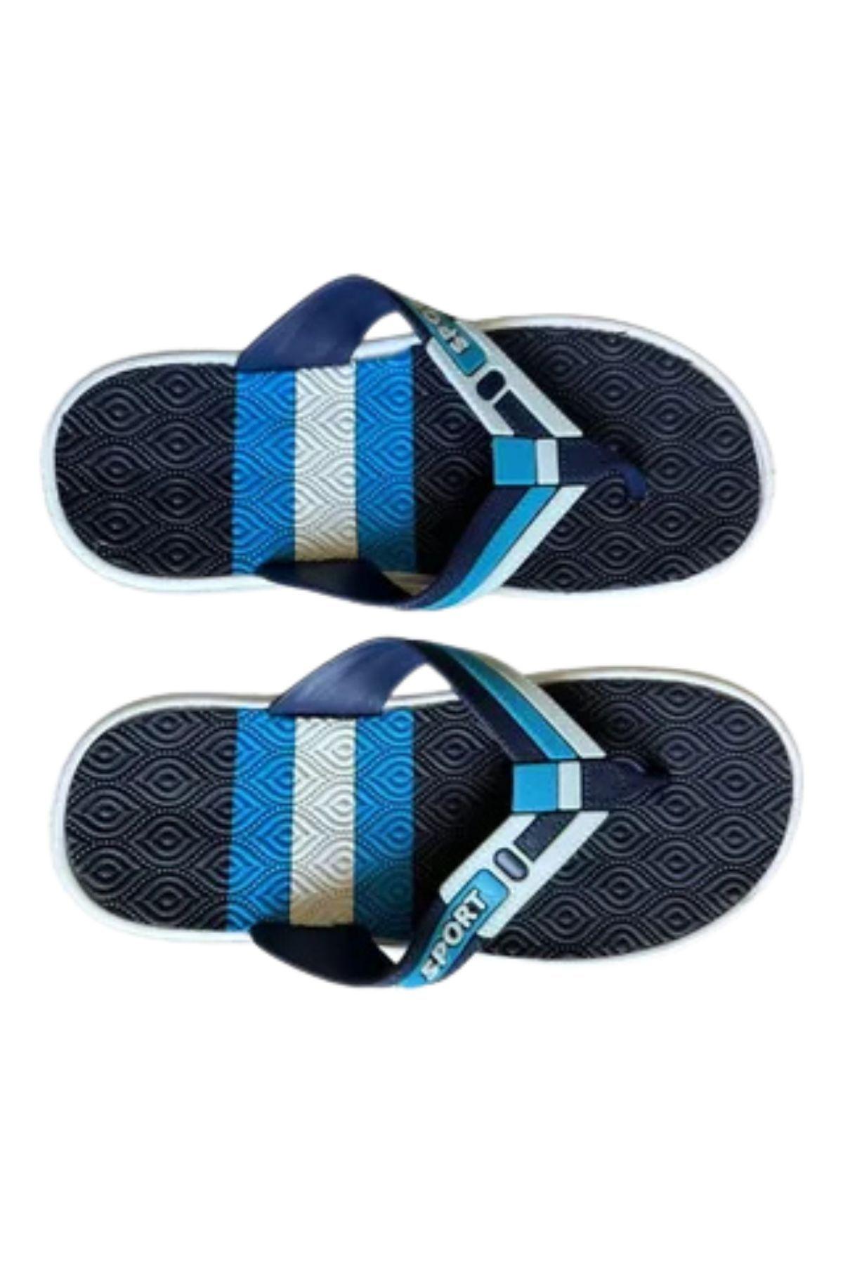 Pack 2 Pares Hawaianas, Chalas Sandalias De Hombre Y Mujer 793-6