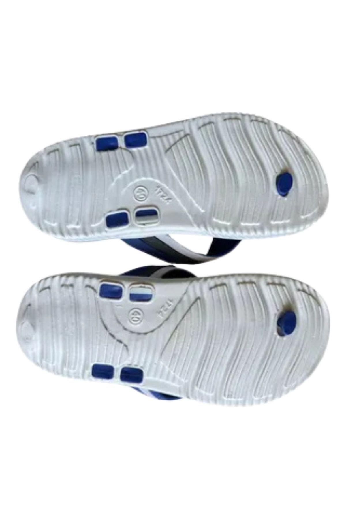 Pack 2 Pares Hawaianas, Chalas Sandalias De Hombre Y Mujer 793-7