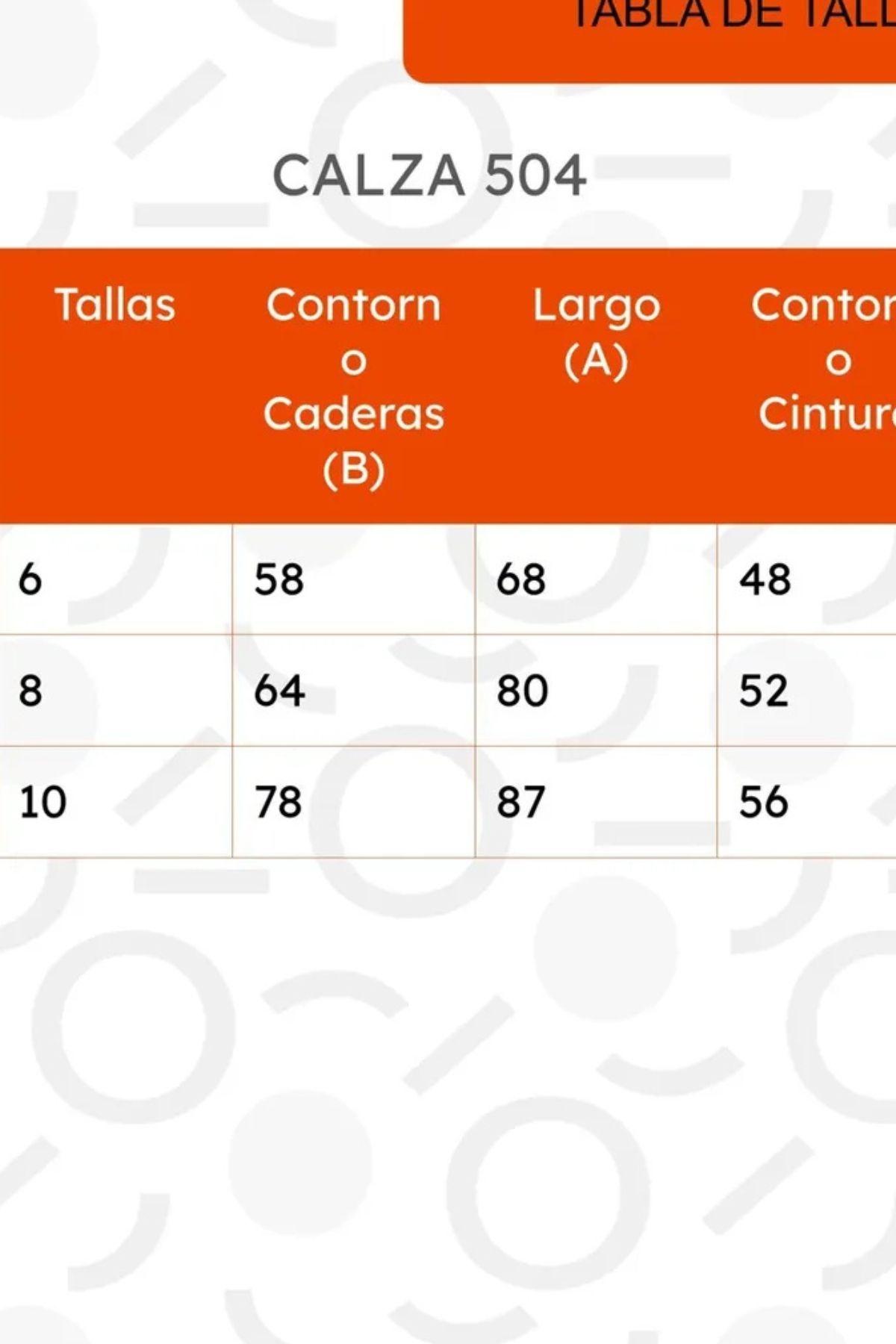 Pack 3 Calzas Micropolar Niña. Forro Piel. Diseños.  504-6
