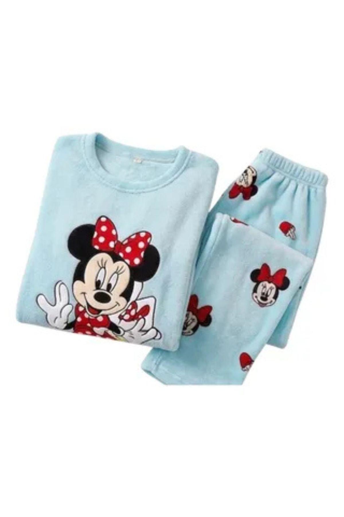 Pijama Mujer Polar Invierno Calidad Premium 024-2