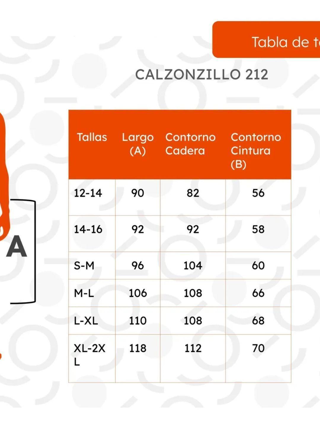 Calzoncillo Largo Algodon Hombres Y Niños Interior 1ra Capa 212 -4