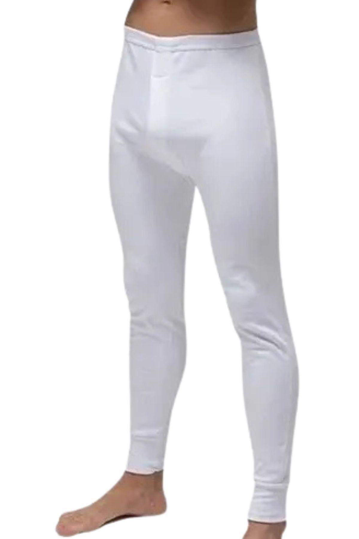 Calzoncillo Largo Algodon Hombres Y Niños Interior 1ra Capa 212 -2