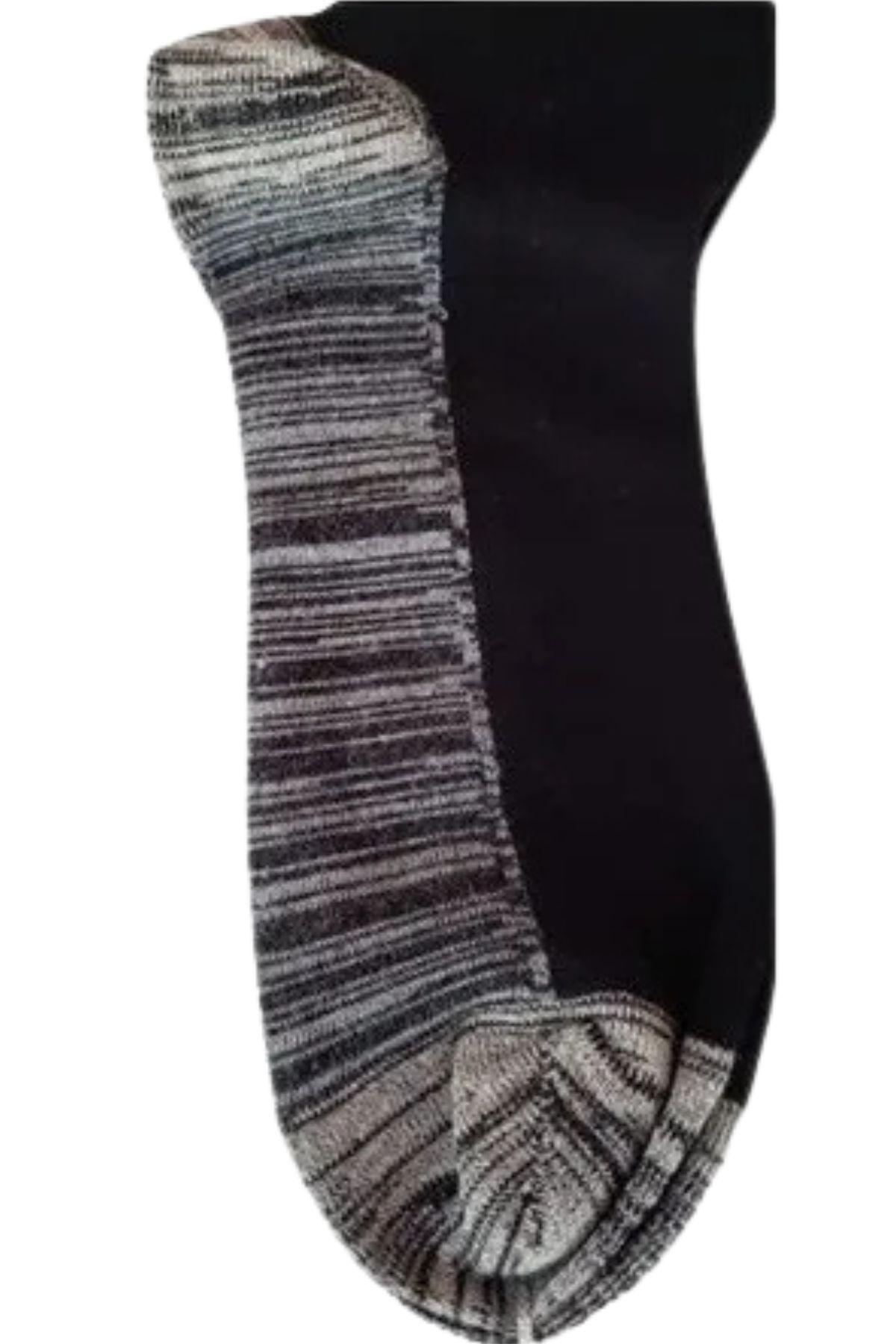 Pack 2 Pares Calcetín Bamboo Hombre Planta Cobre. 0841-2