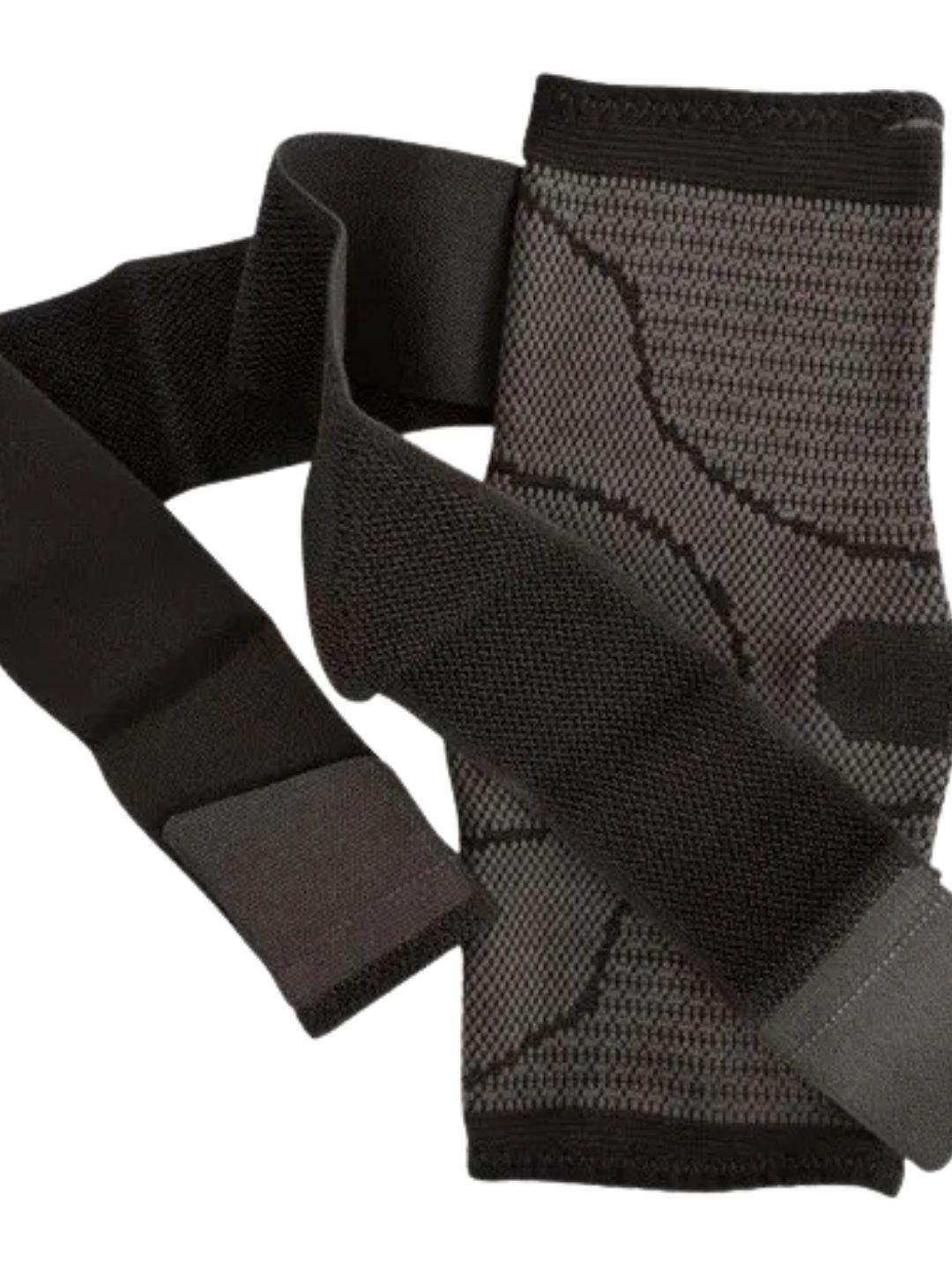 Tobillera Venda De Compresión Doble Banda Ajustable. 8323-5