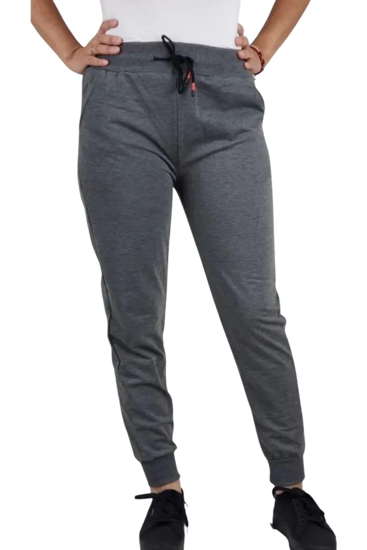 Pantalón Deportivo Jogger Buzo Mujer Algodón Verano 952-1
