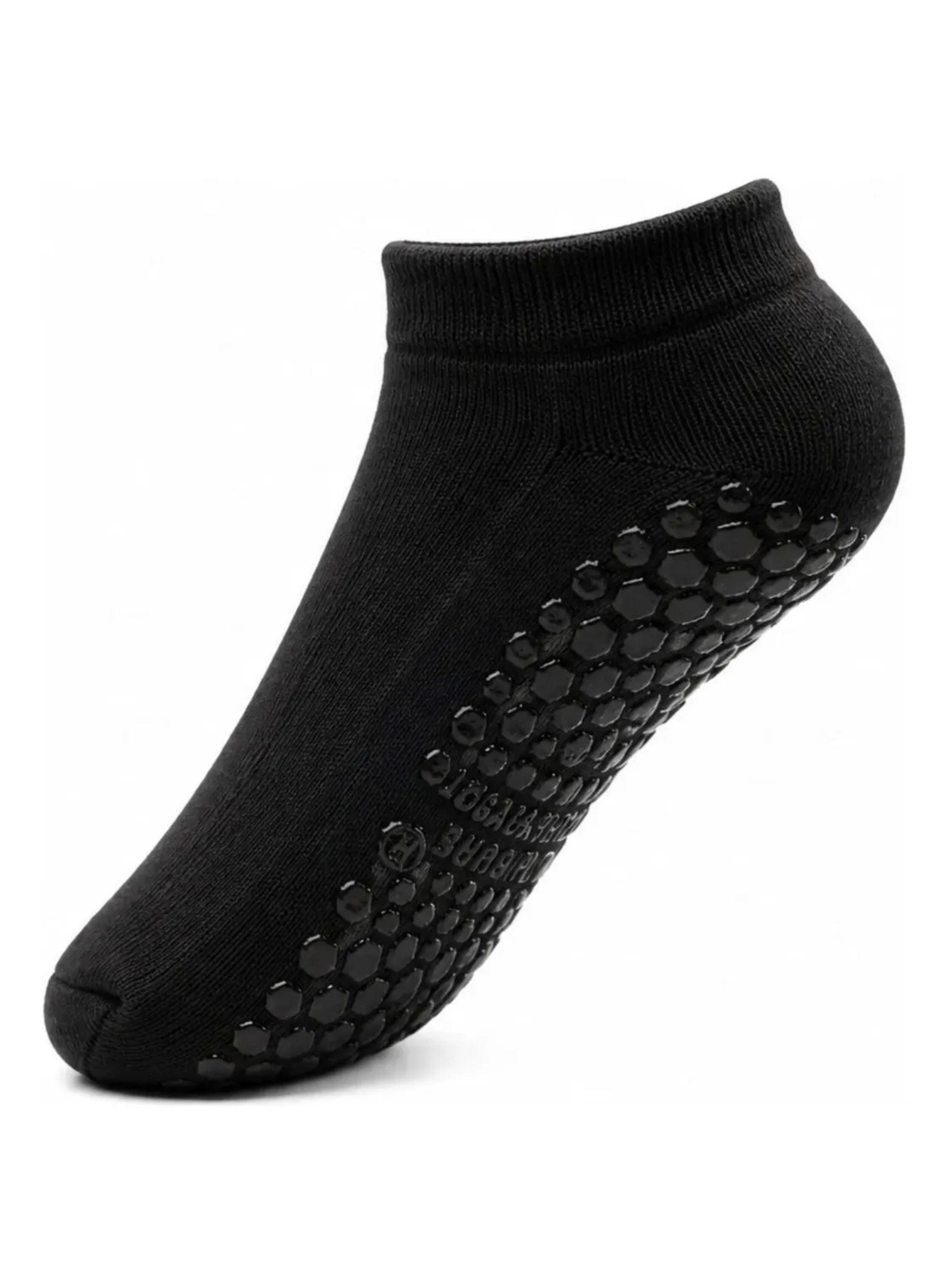 Pack 12 Pares Calcetas Mujer Antideslizantes Yoga Pilates Gym 129-2