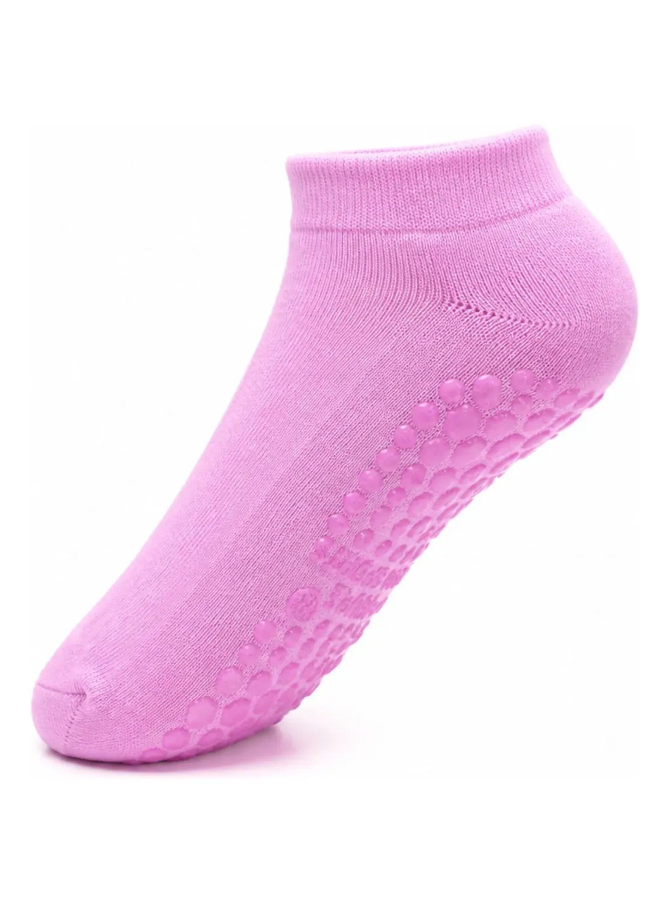 Pack 12 Pares Calcetas Mujer Antideslizantes Yoga Pilates Gym 129-5