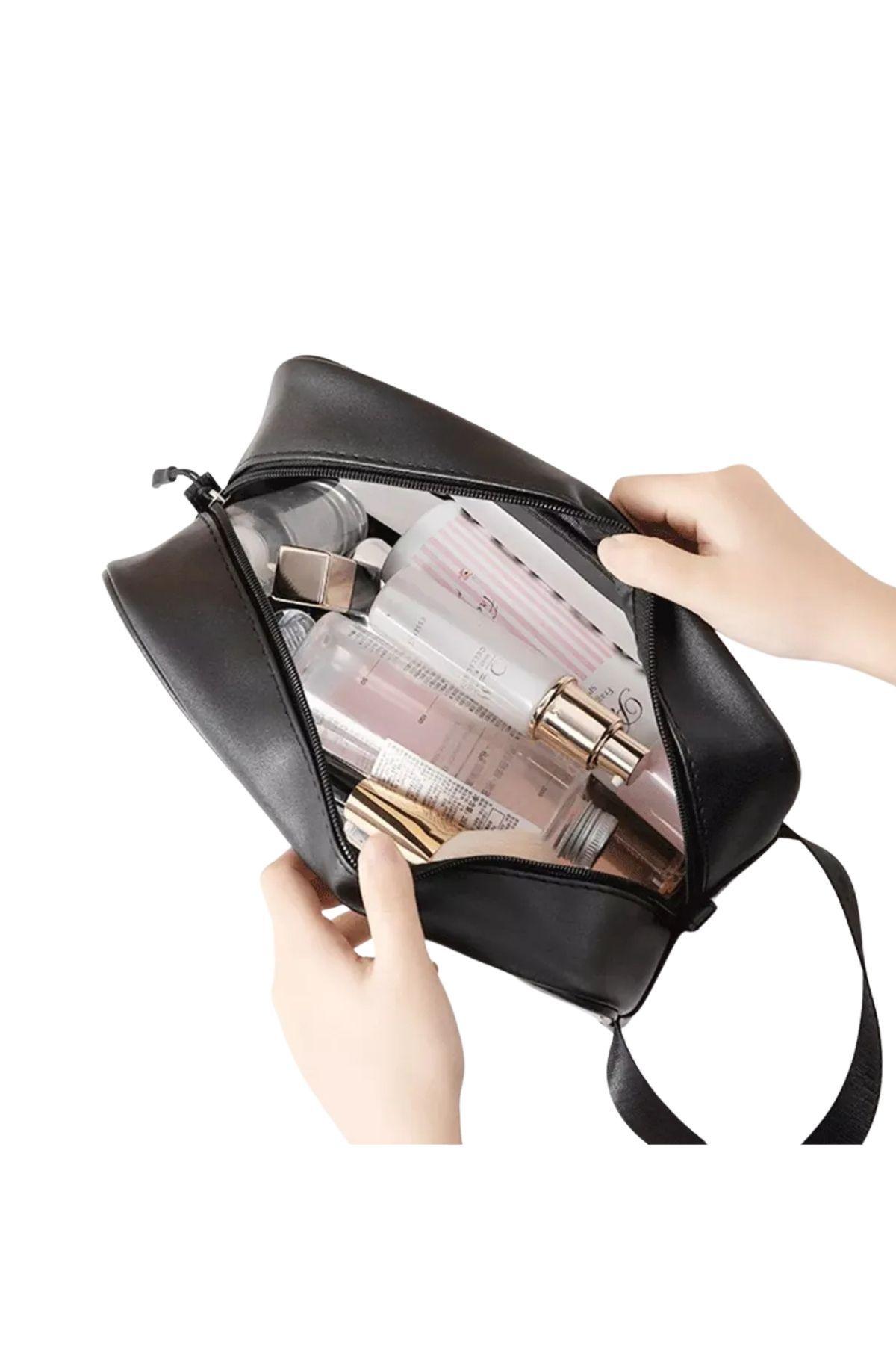 Cosmetiquero, Estuche Grande Practico Washbag. Neceser. 253-1