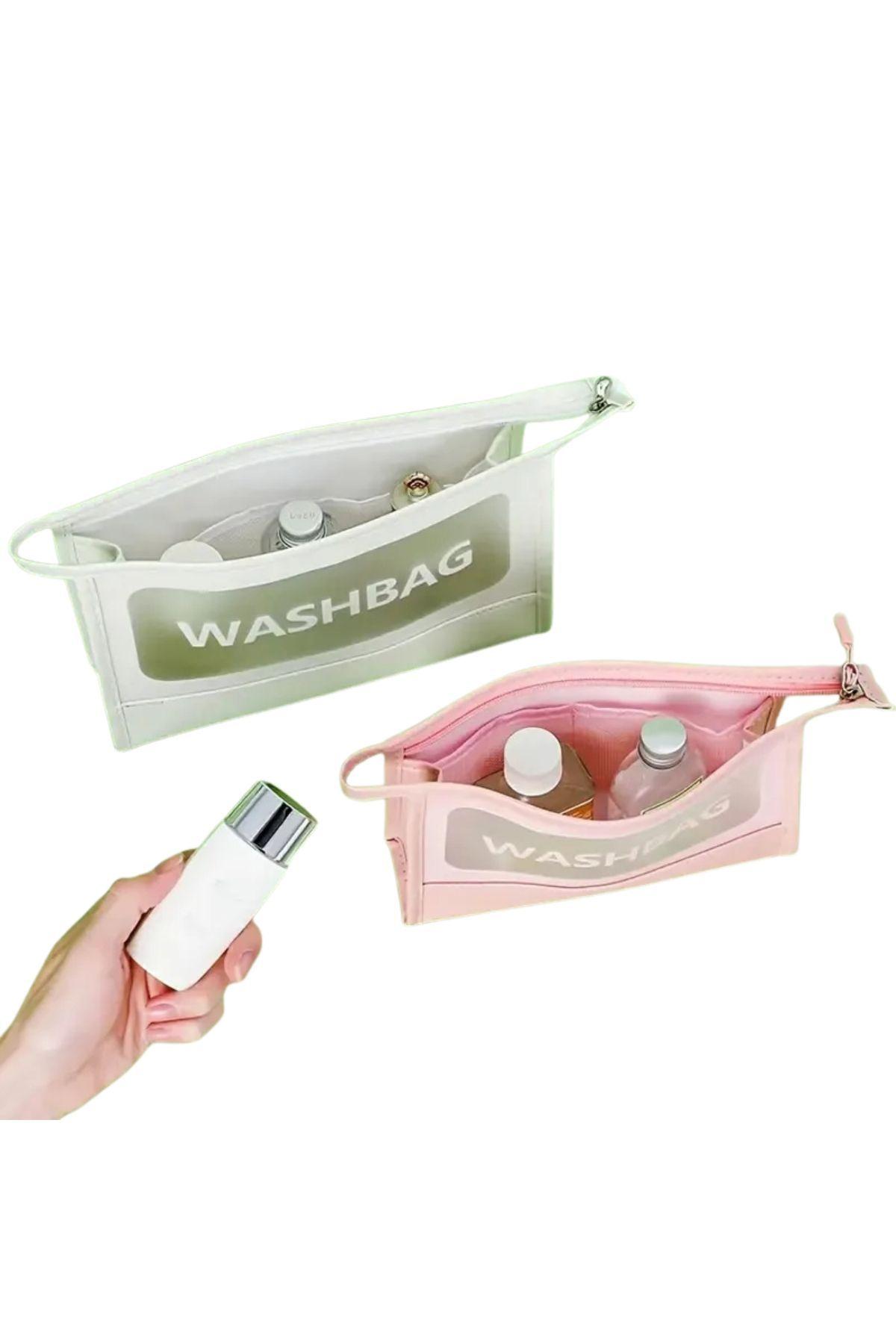 Cosmetiquero, Estuche Grande Practico  Washbag. Neceser. 253-2