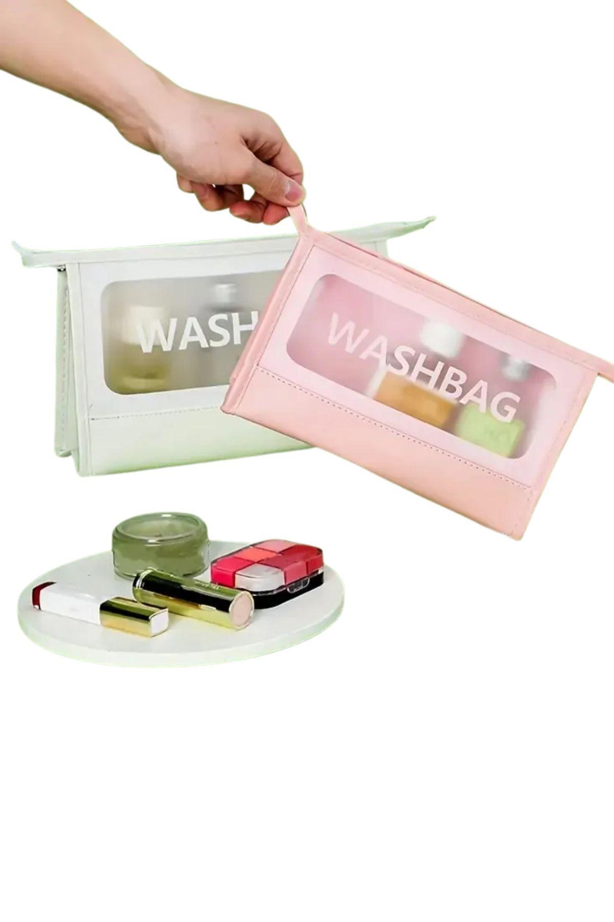 Cosmetiquero, Estuche Grande Practico  Washbag. Neceser. 253-3