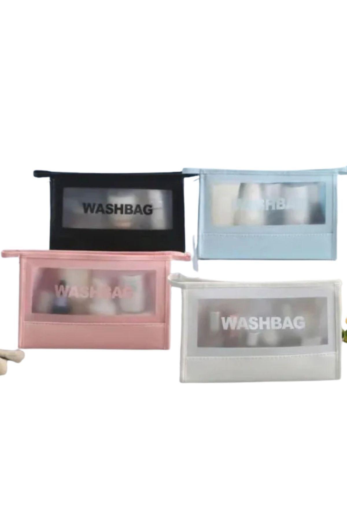 Cosmetiquero, Estuche Grande Practico  Washbag. Neceser. 253-5