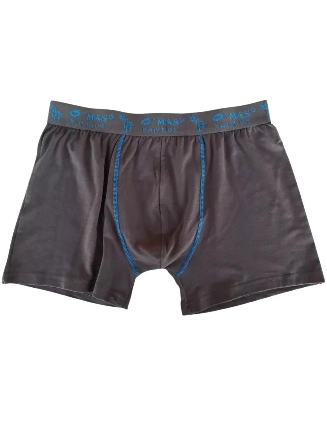 Bóxer Hombre Fibra Bamboo. Calzoncillo. Ropa Interior 340-2