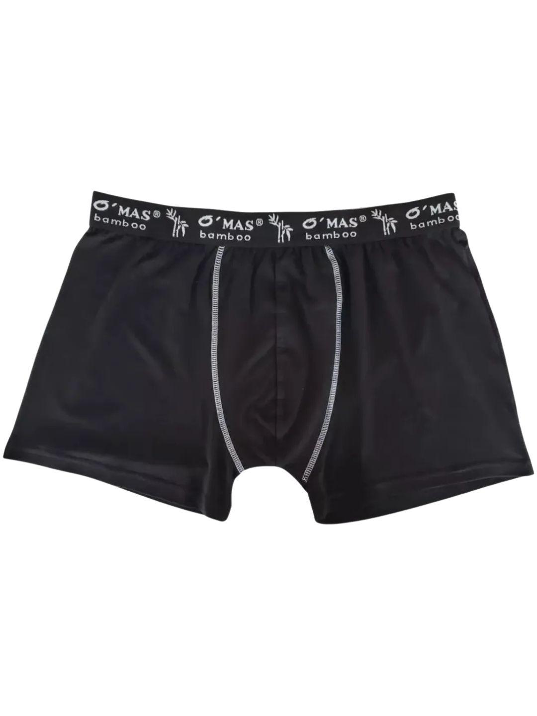 Bóxer Hombre Fibra Bamboo. Calzoncillo. Ropa Interior 340-3