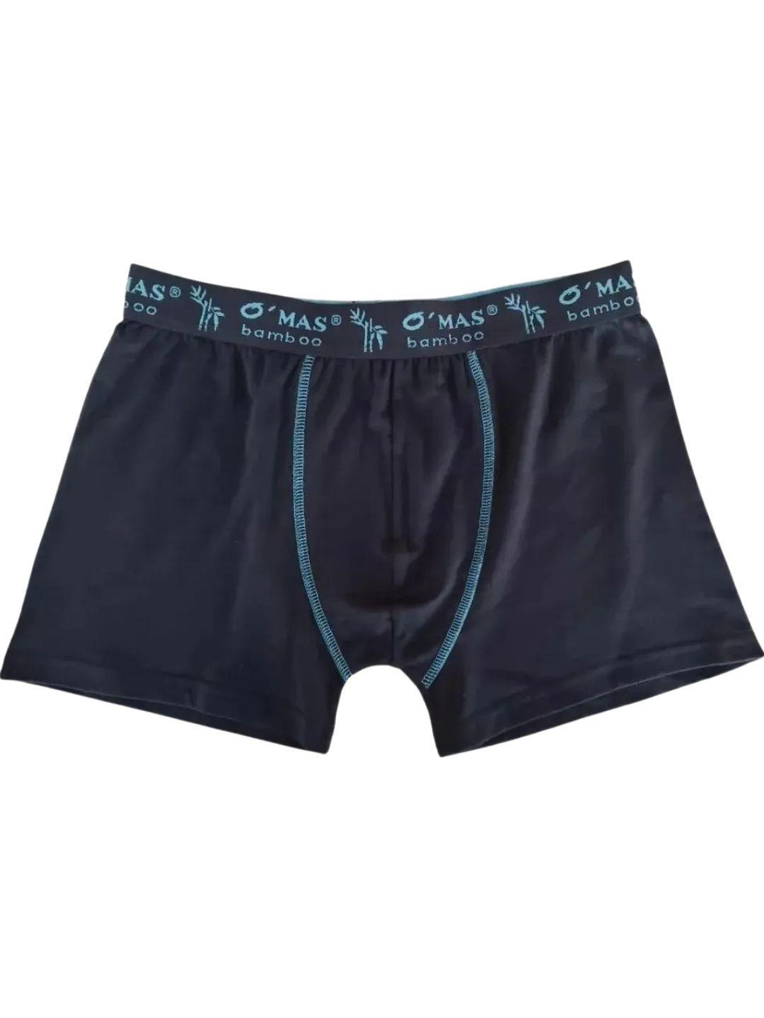 Bóxer Hombre Fibra Bamboo. Calzoncillo. Ropa Interior 340-4