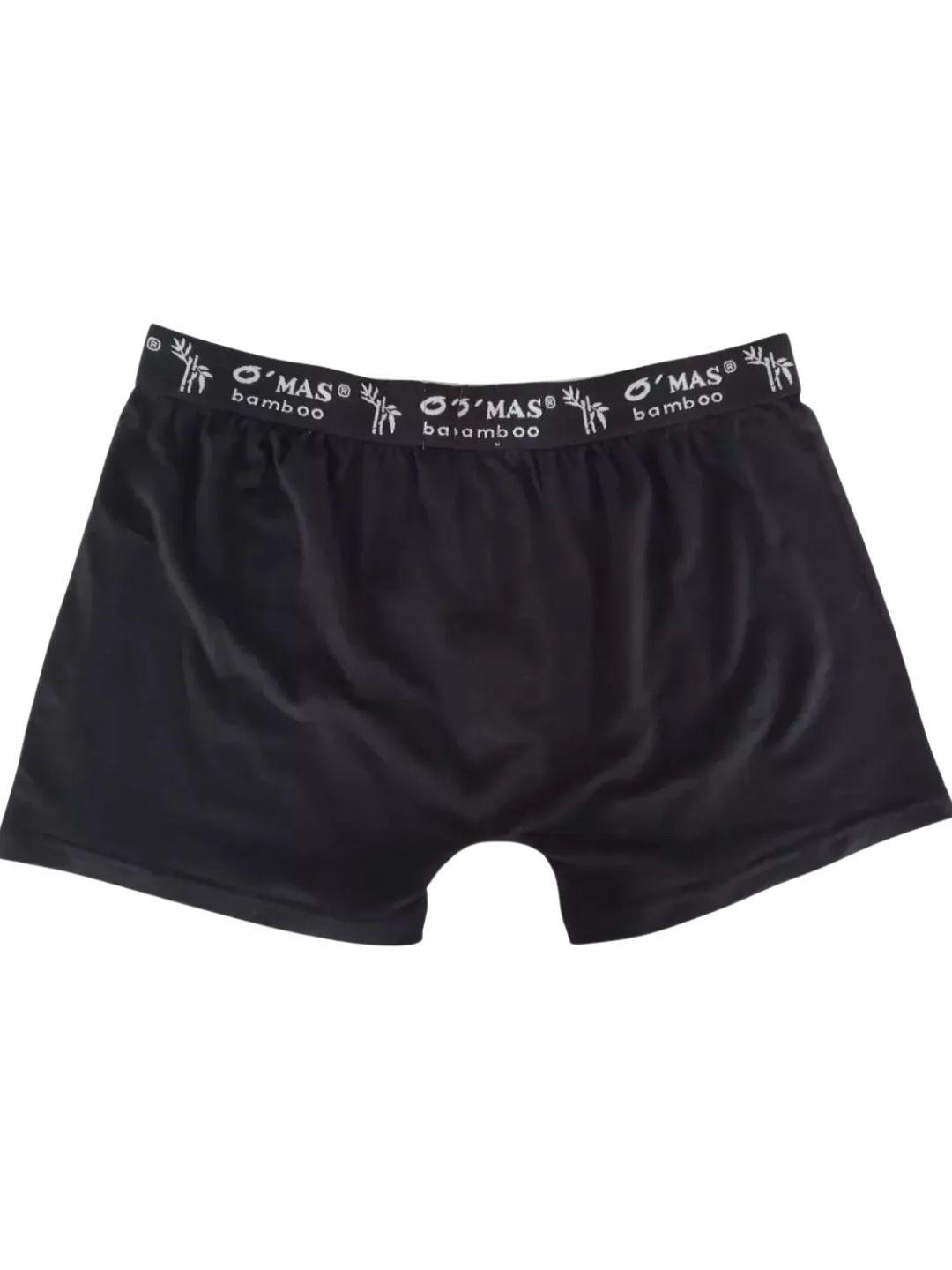 Bóxer Hombre Fibra Bamboo. Calzoncillo. Ropa Interior 340-5