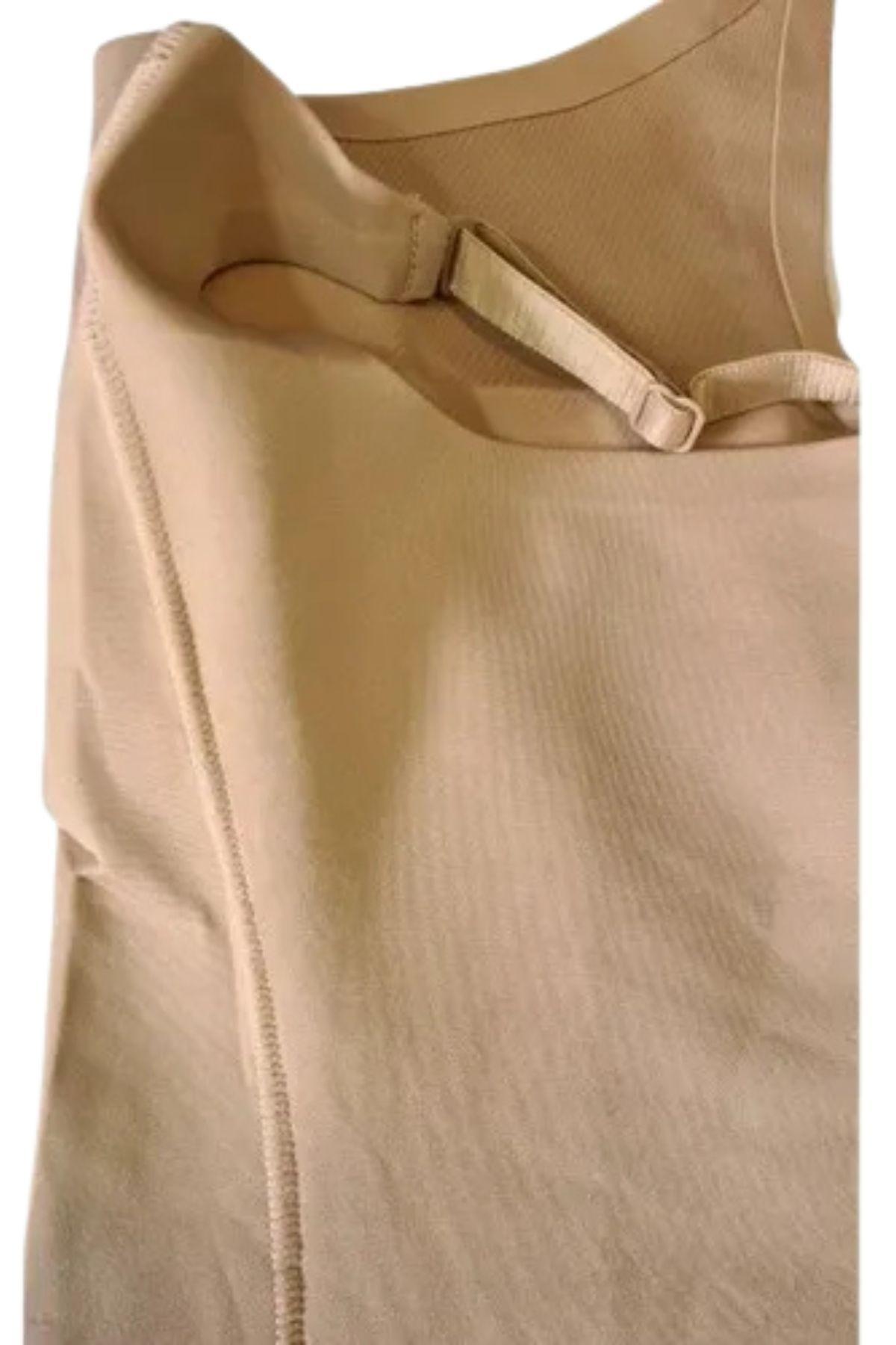 Body Mujer Ajustable Modelador Silueta Perfecta Y Push Up 795-1