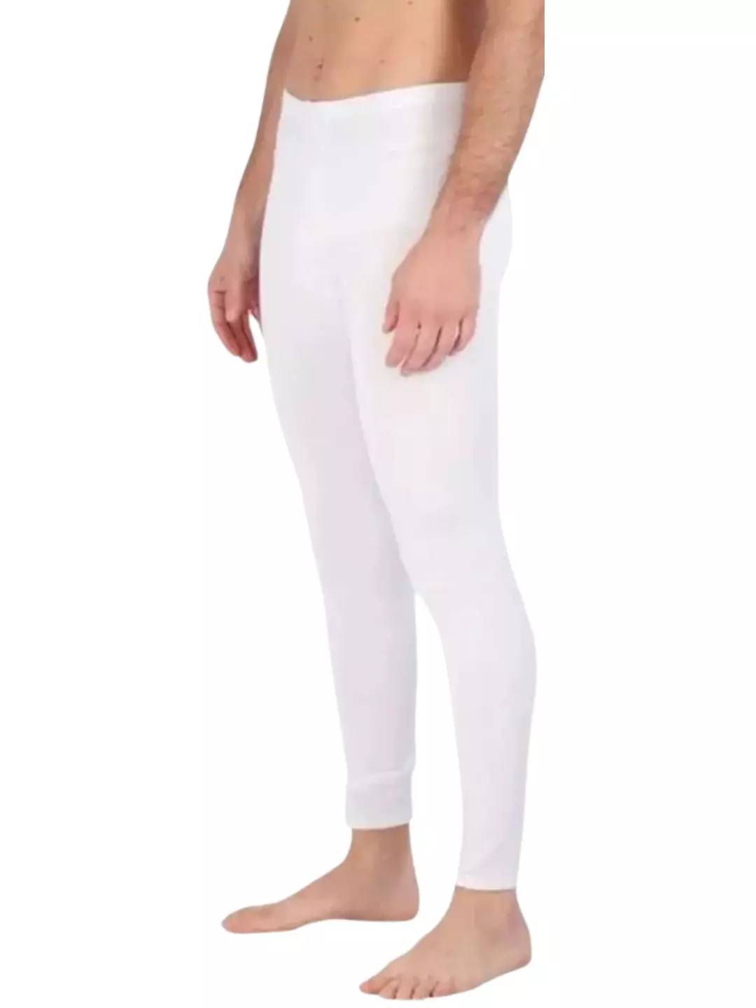 Pack 2 Calzoncillos Largo Térmico Hombre Forro Interio Polar 615-2