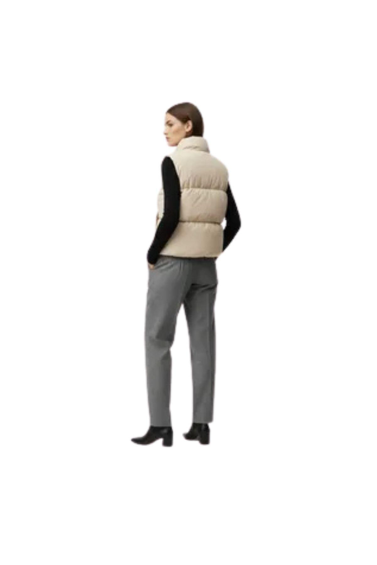 Parka Puffa Mujer Premium Excelente Calidad Chaqueta 7035-2