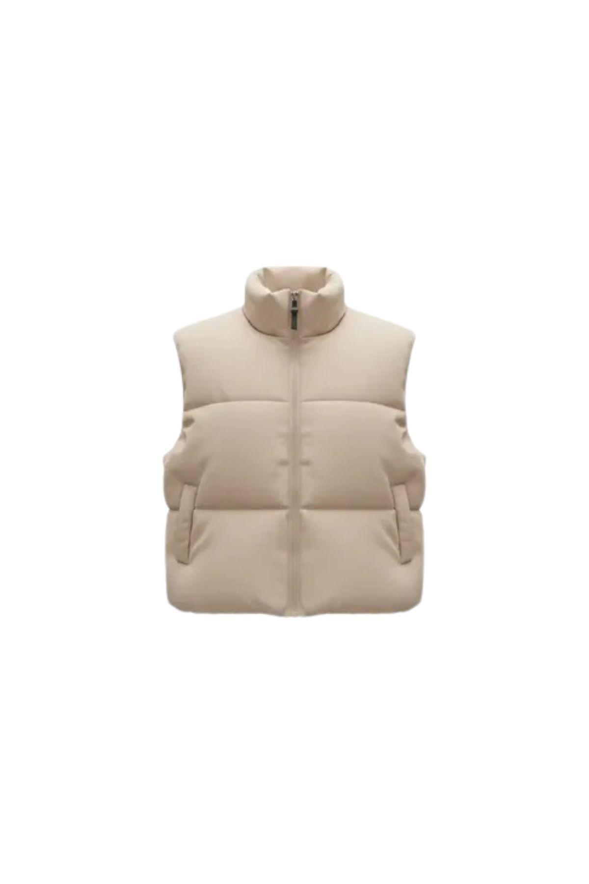 Parka Puffa Mujer Premium Excelente Calidad Chaqueta 7035-3