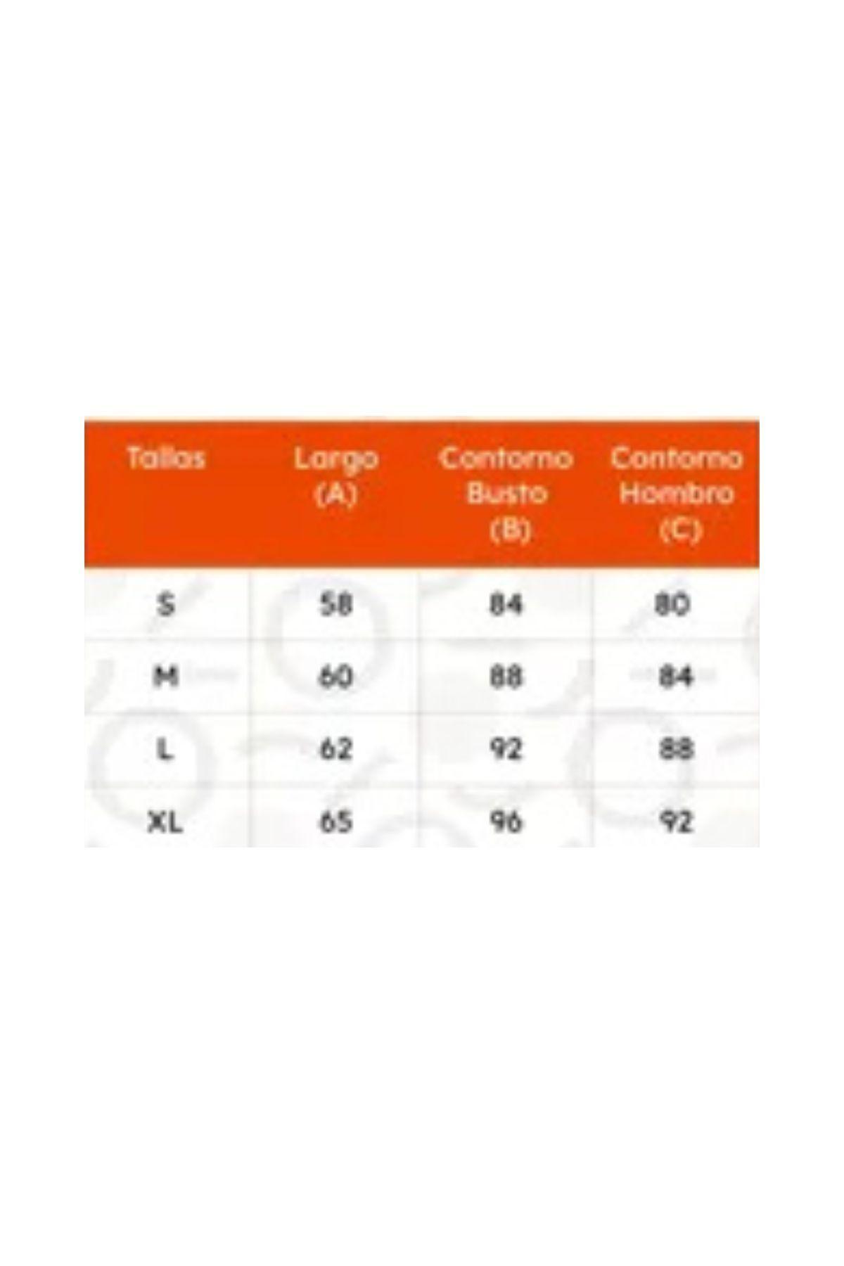 Parka Puffa Mujer Premium Excelente Calidad Chaqueta 7035-4