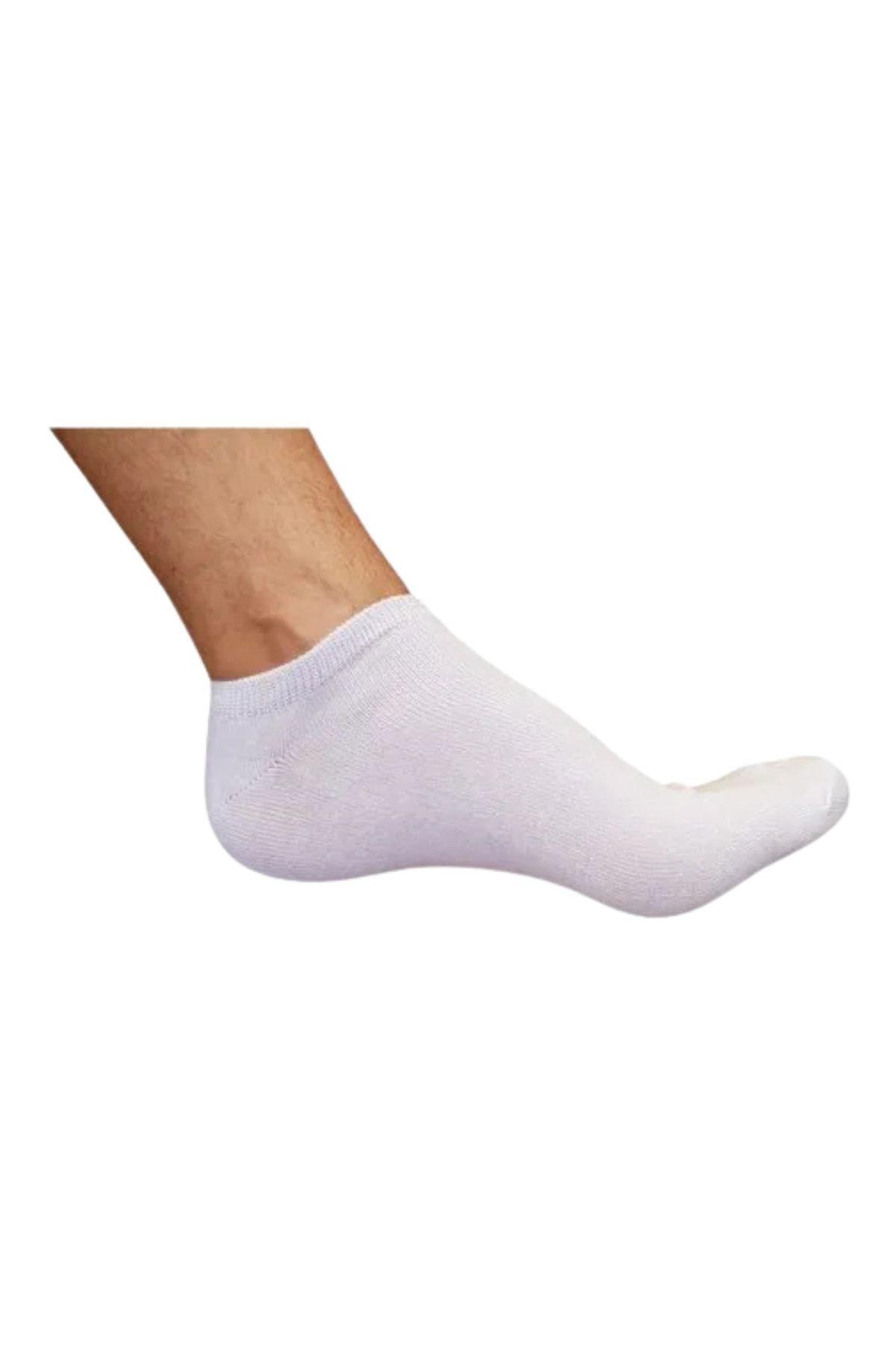 Pack 12 Pares Calceta Deportiva. Tobillera. Hombre 101-2