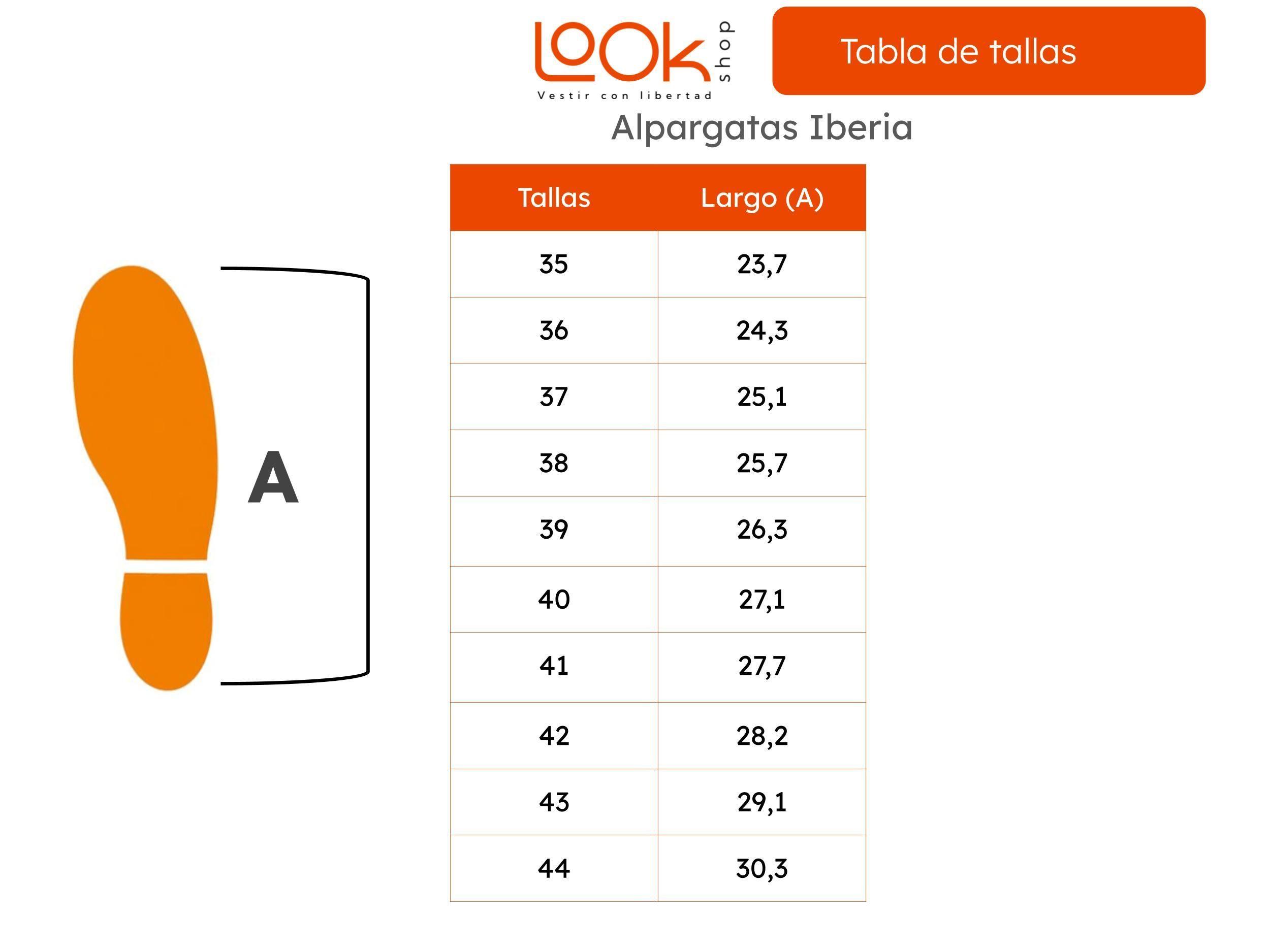 Alpargatas Iberia. Fabricación Chilena Cañamo Yute 100%.-4