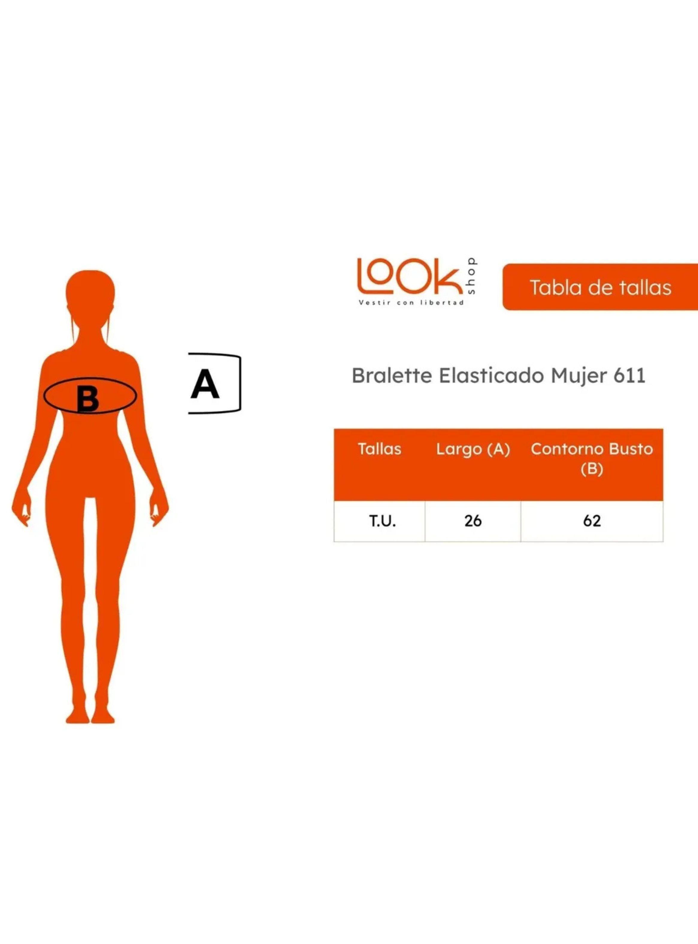 Pack 3 Bralette Mujer Encaje Top Cruzado Espalda Sin Broches 611-8