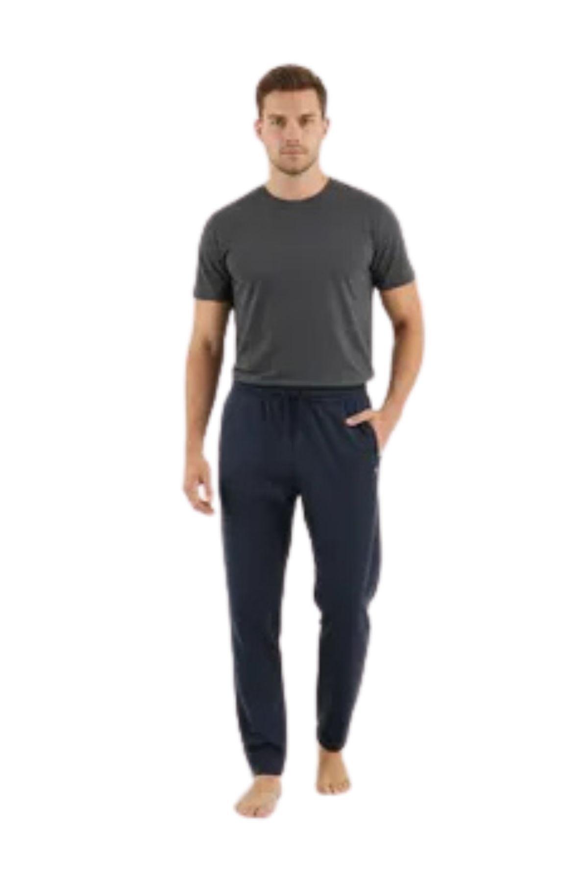 Pack 3 Pantalón Buzo Hombre Algodón Jogger Deportivo Oferta! 901-3